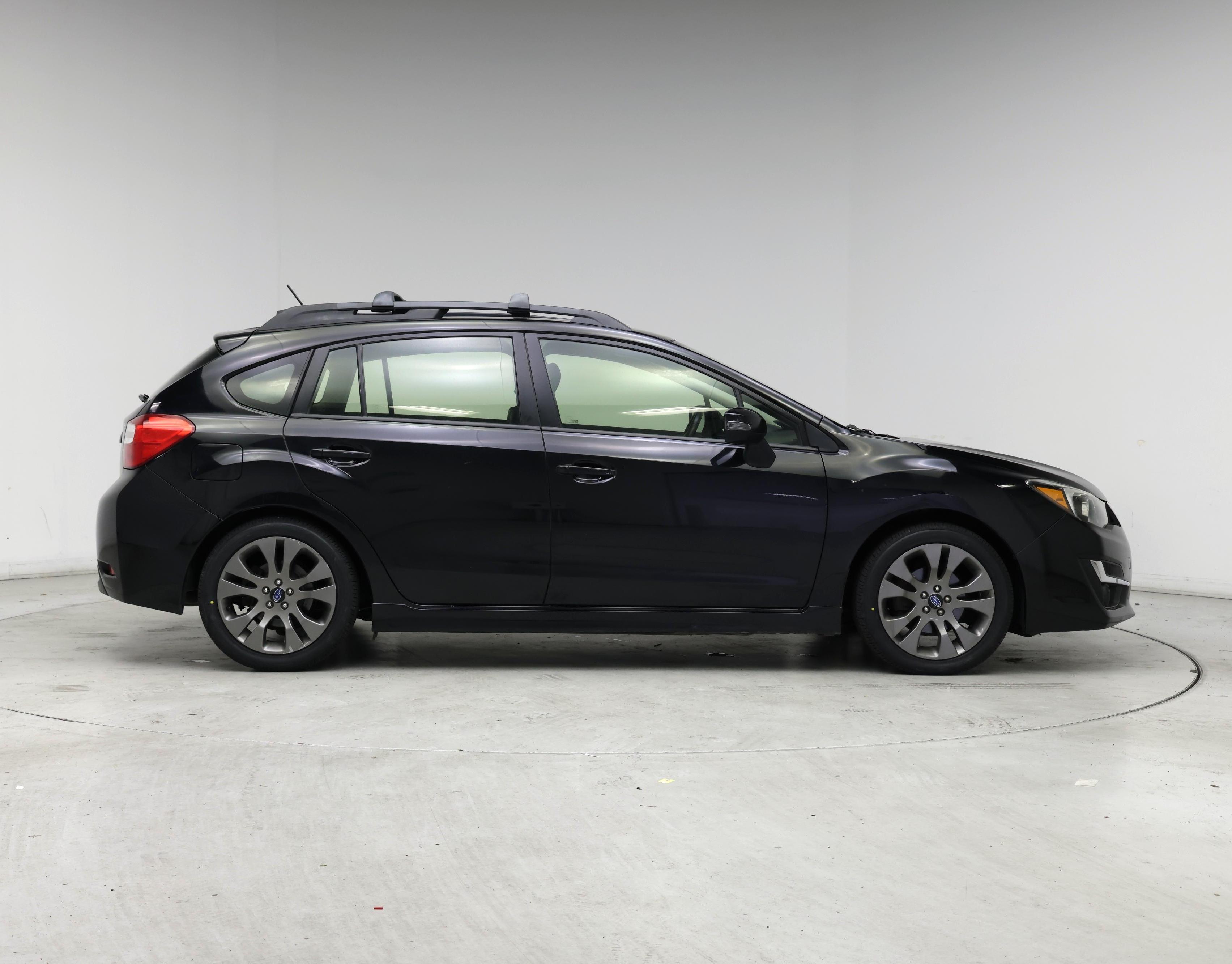 Thumbnail: 2015 Subaru Impreza - 7