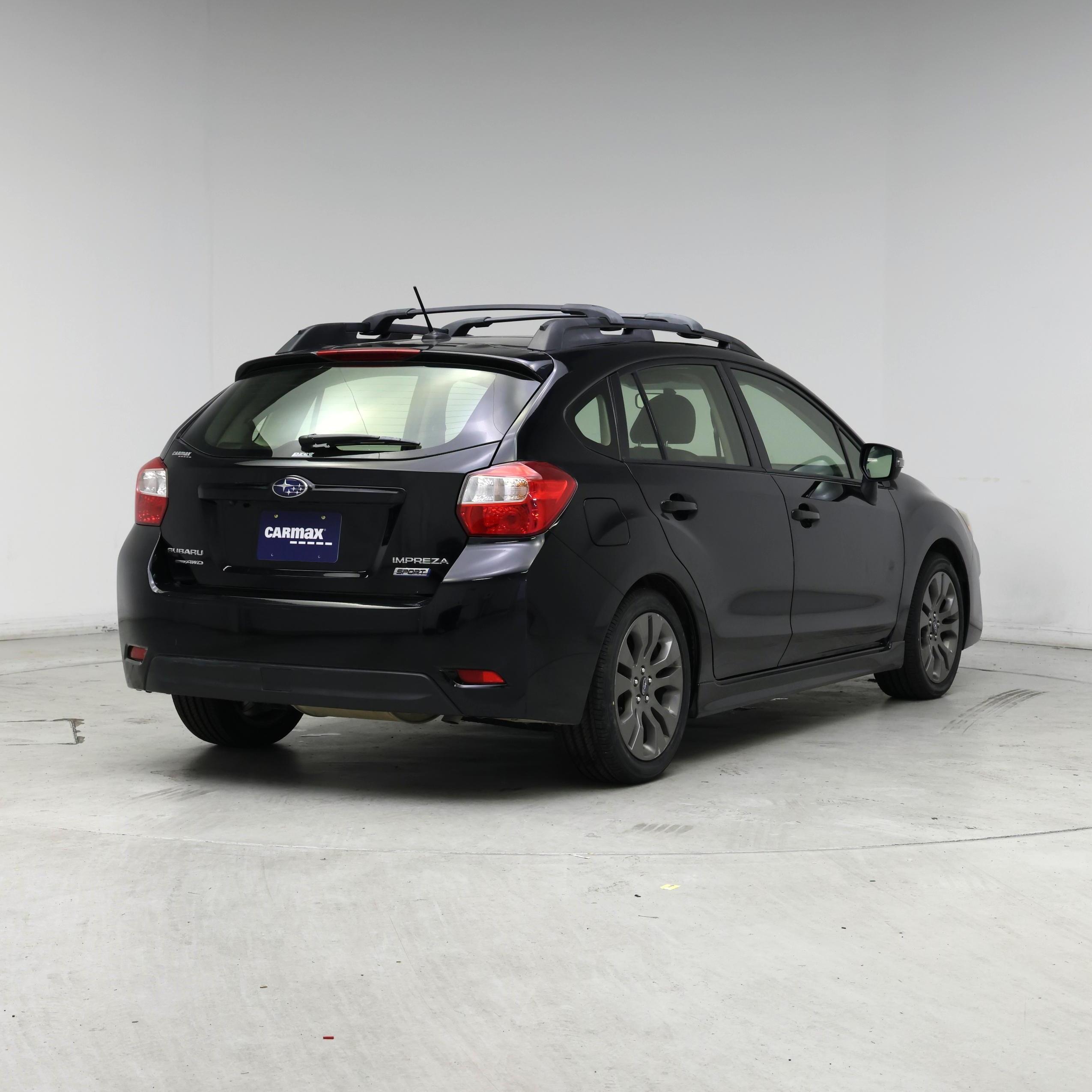Thumbnail: 2015 Subaru Impreza - 8