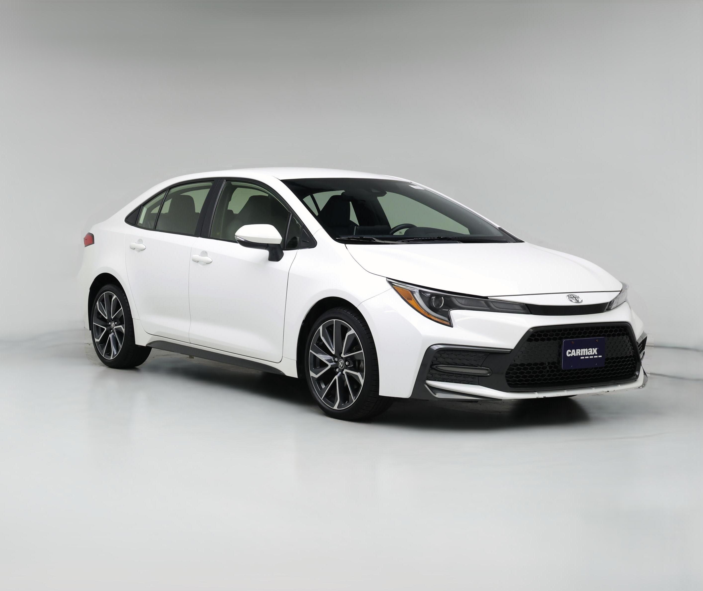Thumbnail: 2020 Toyota Corolla - 1