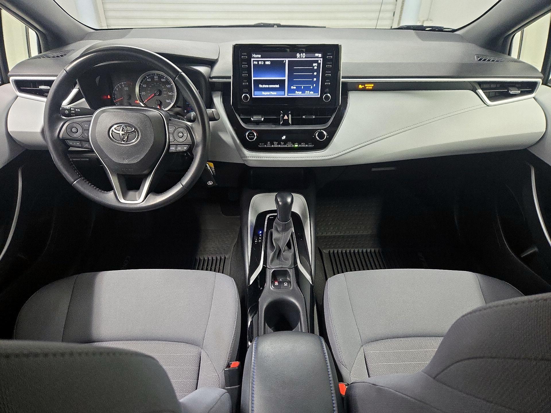 Thumbnail: 2020 Toyota Corolla - 9