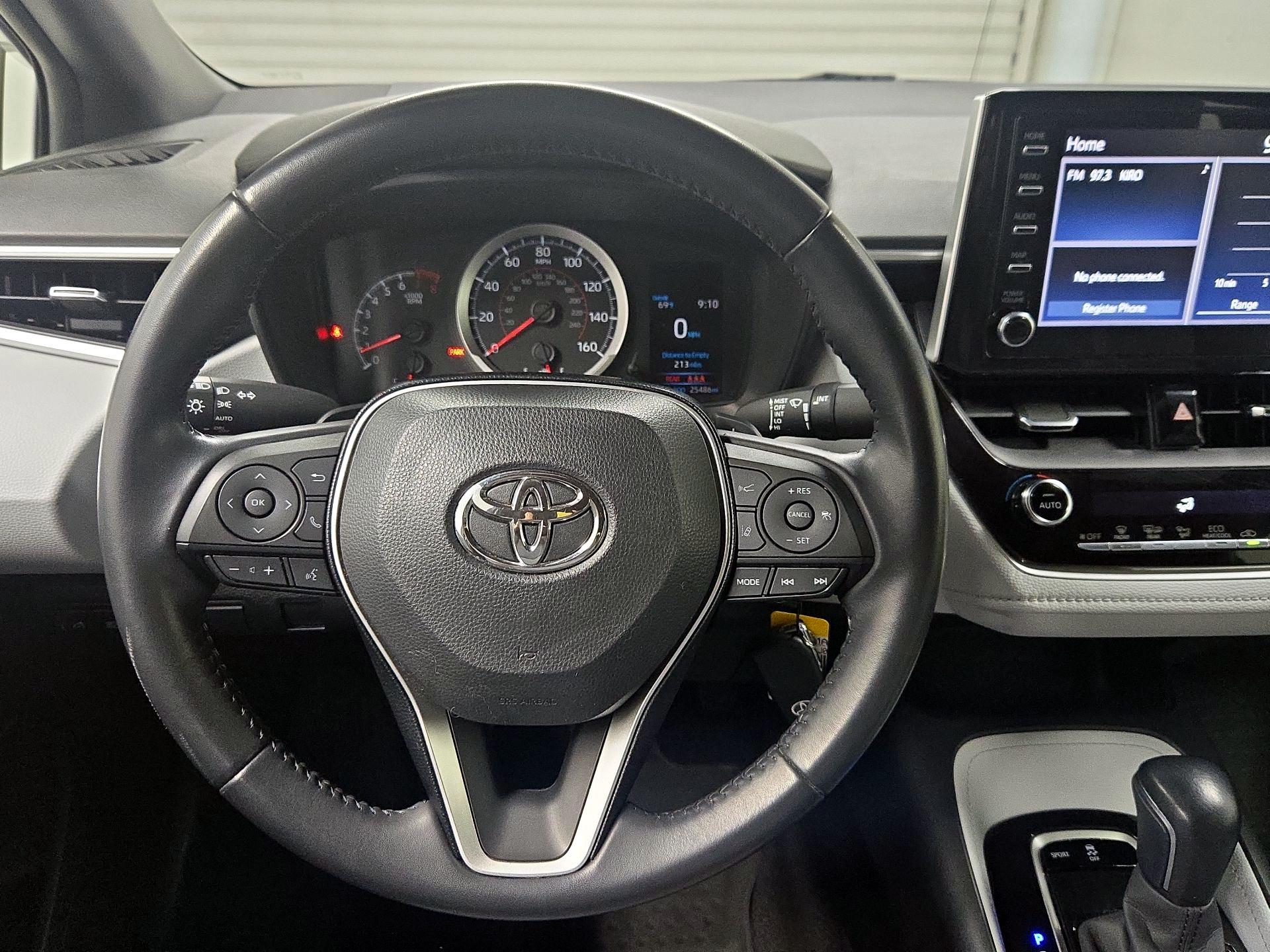 Thumbnail: 2020 Toyota Corolla - 10