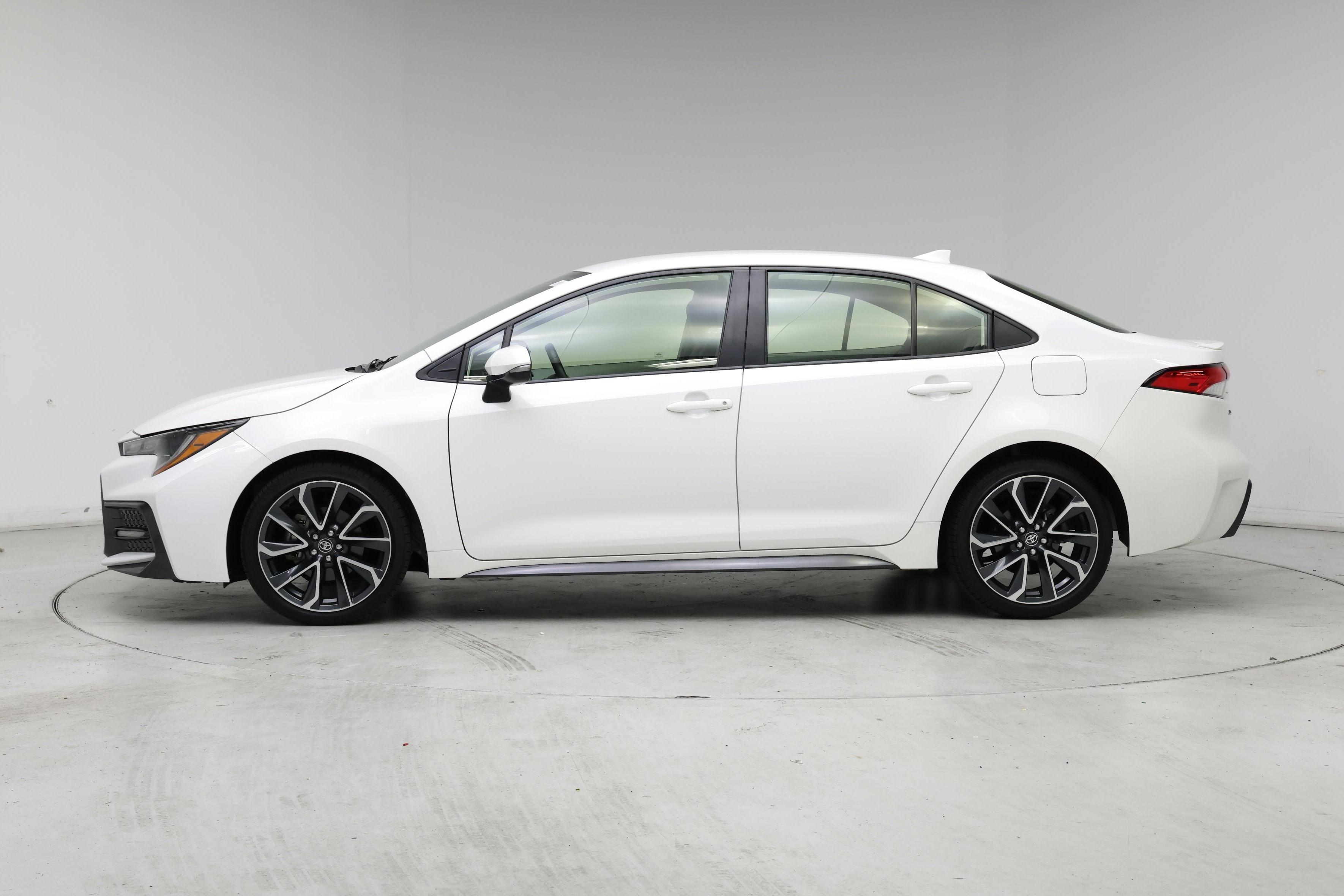 Thumbnail: 2020 Toyota Corolla - 3