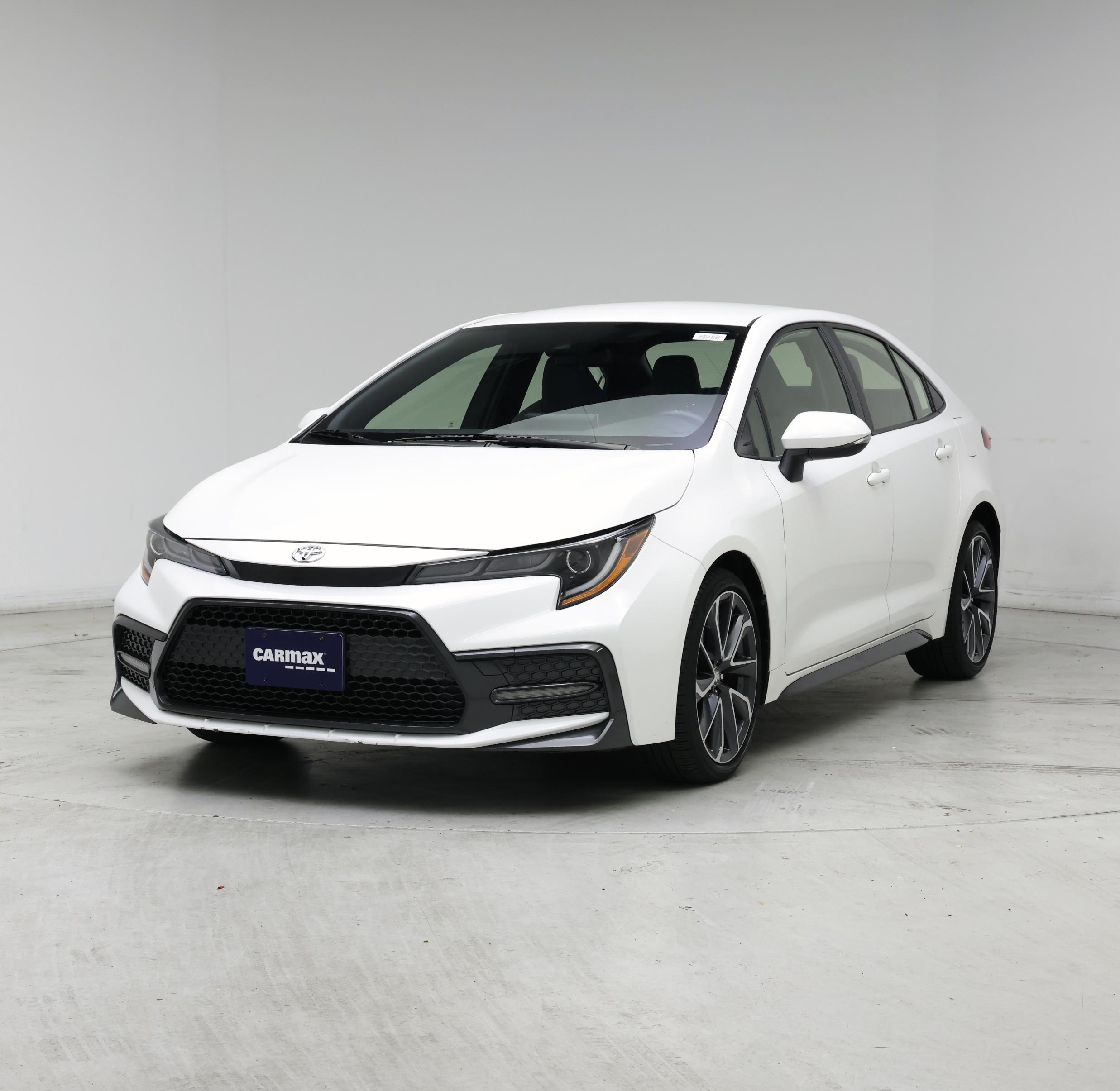 Thumbnail: 2020 Toyota Corolla - 4