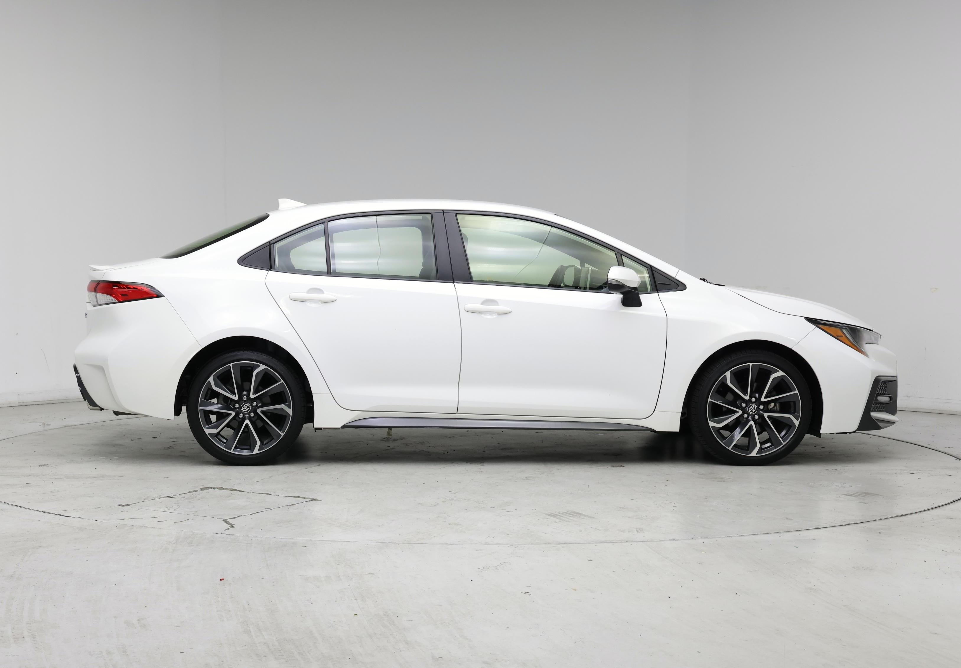 Thumbnail: 2020 Toyota Corolla - 7
