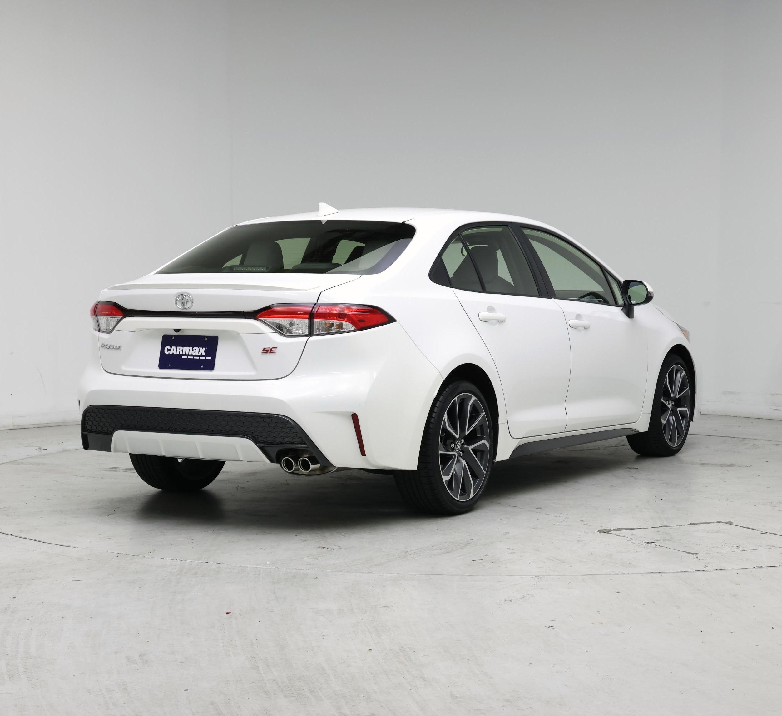 Thumbnail: 2020 Toyota Corolla - 8