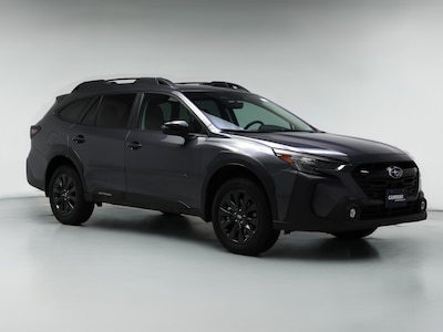 2025 Subaru Outback Onyx Edition XT