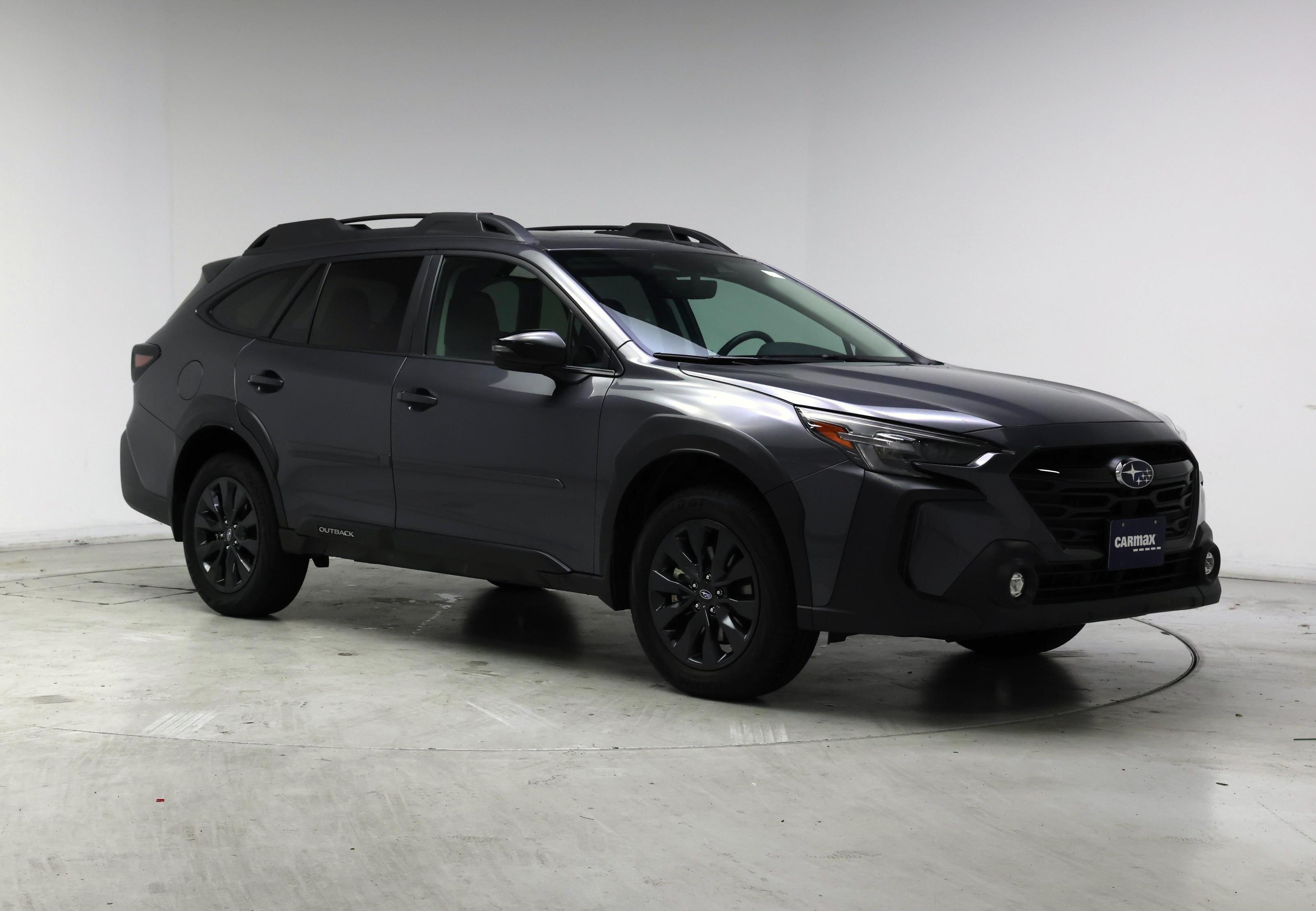 Gray 2025 Subaru Outback SUV / Crossover All-Wheel Drive Automatic