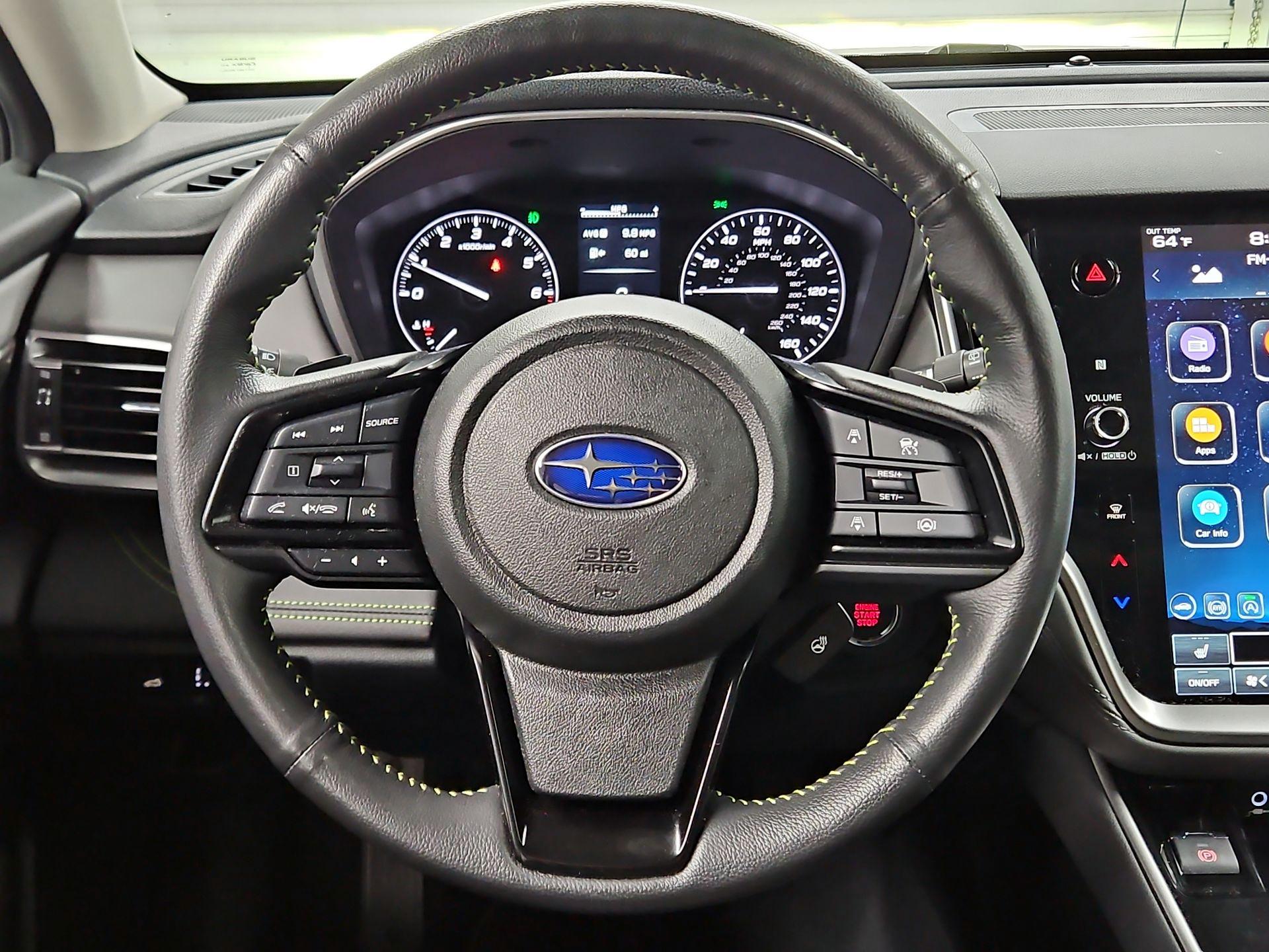 Thumbnail: 2025 Subaru Outback - 10
