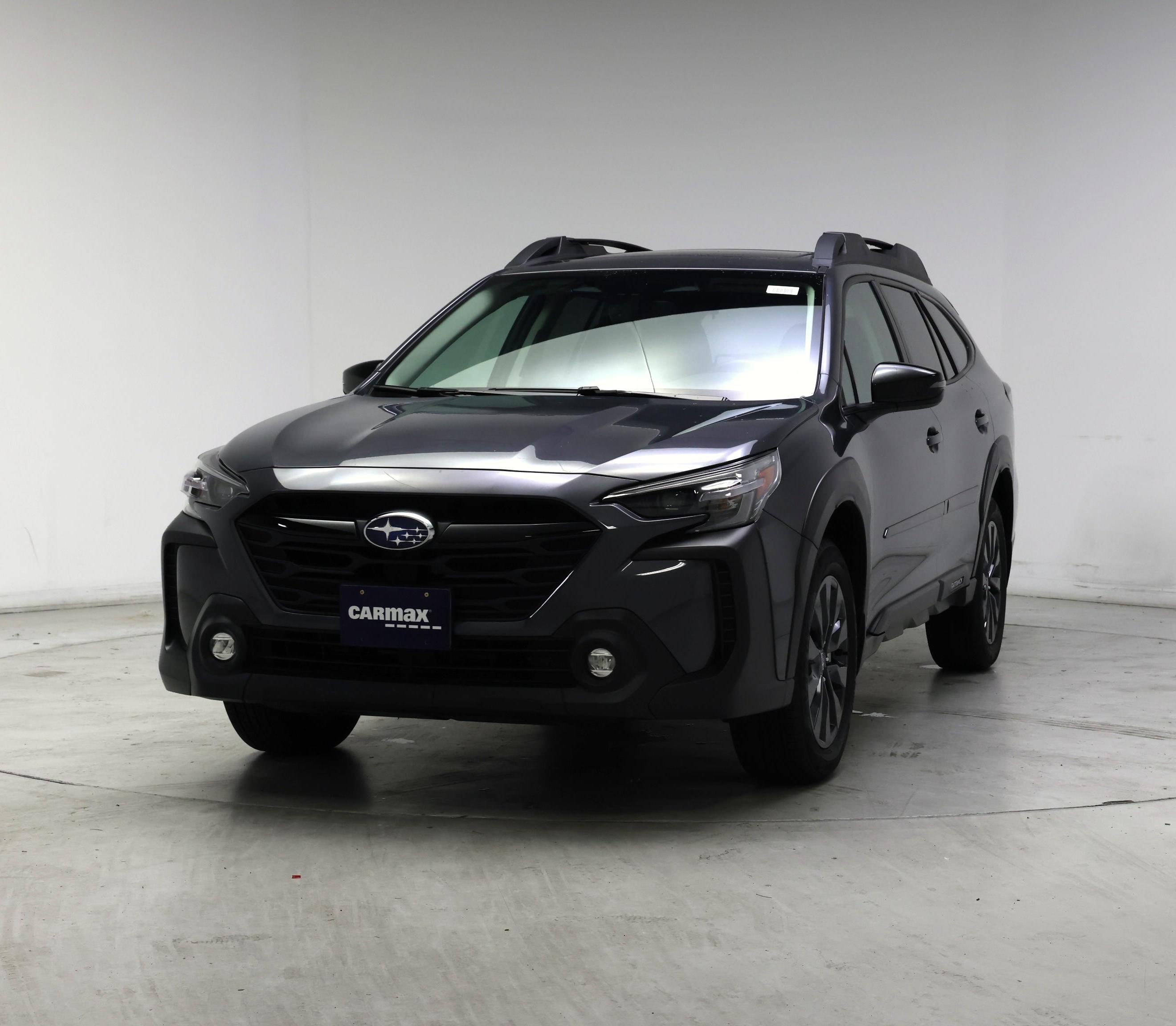 Thumbnail: 2025 Subaru Outback - 4