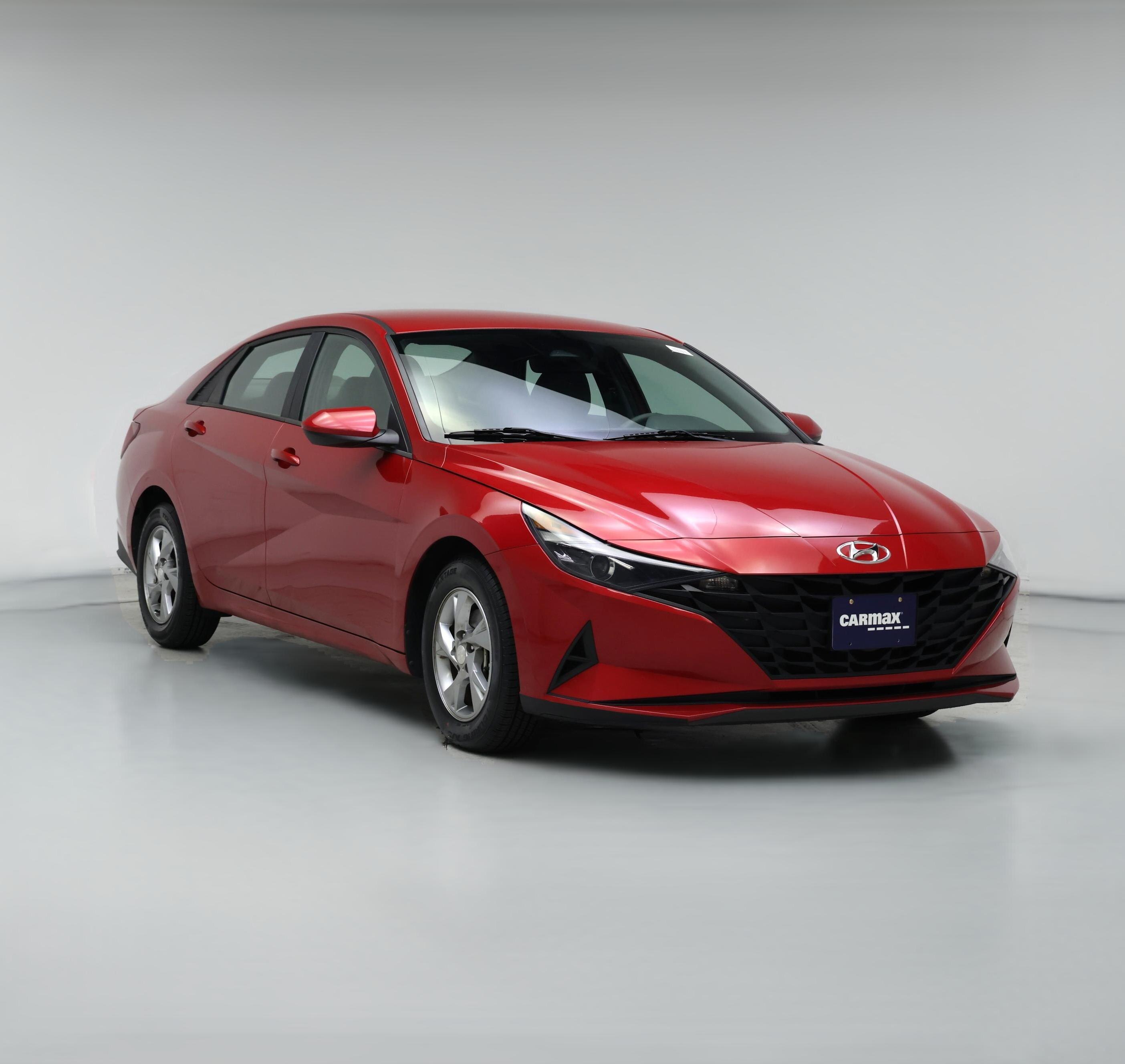 Thumbnail: 2021 Hyundai Elantra - 1
