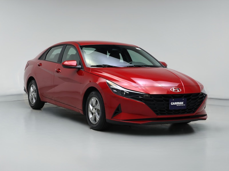 2021 Hyundai Elantra SE