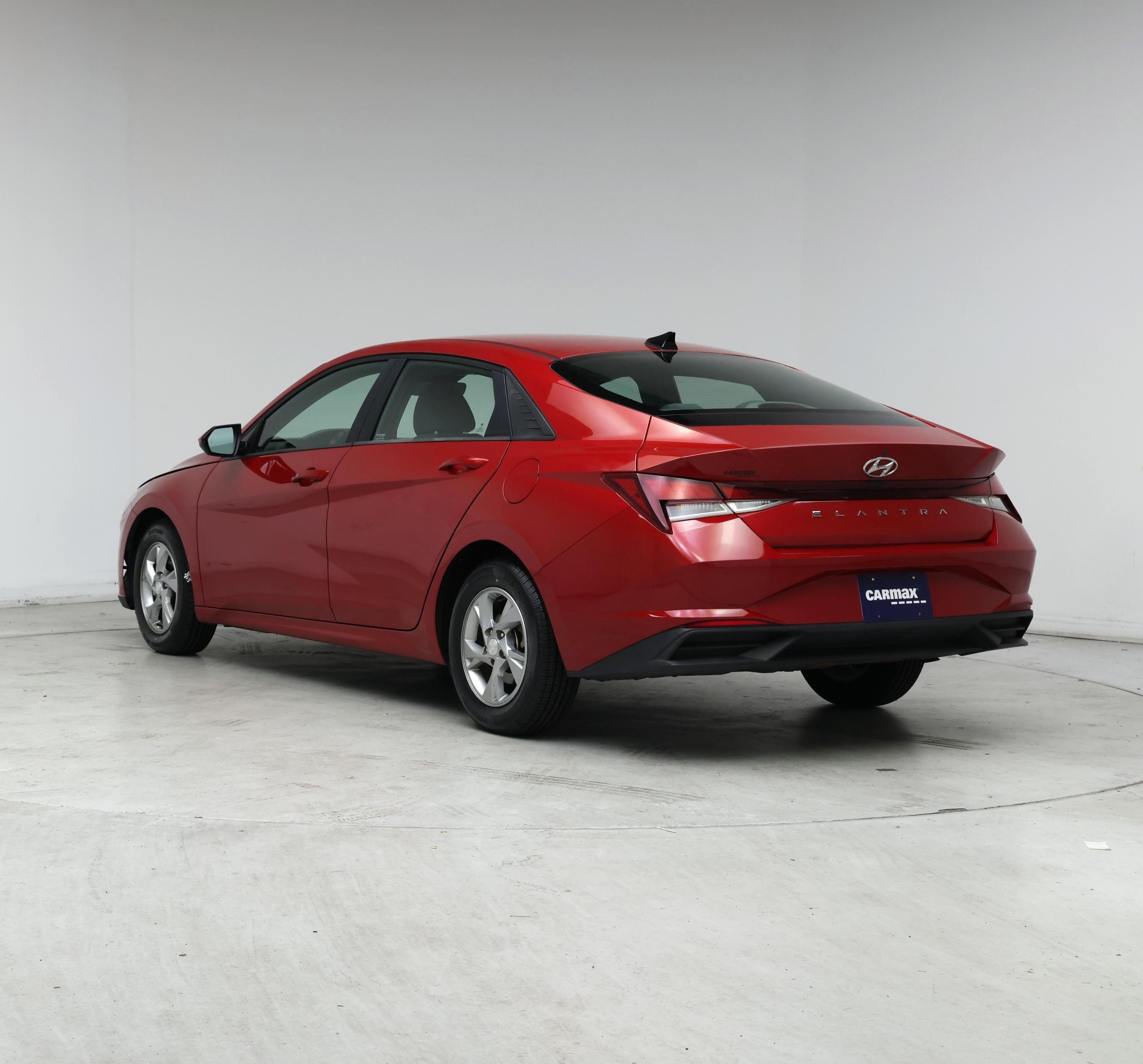 Thumbnail: 2021 Hyundai Elantra - 2