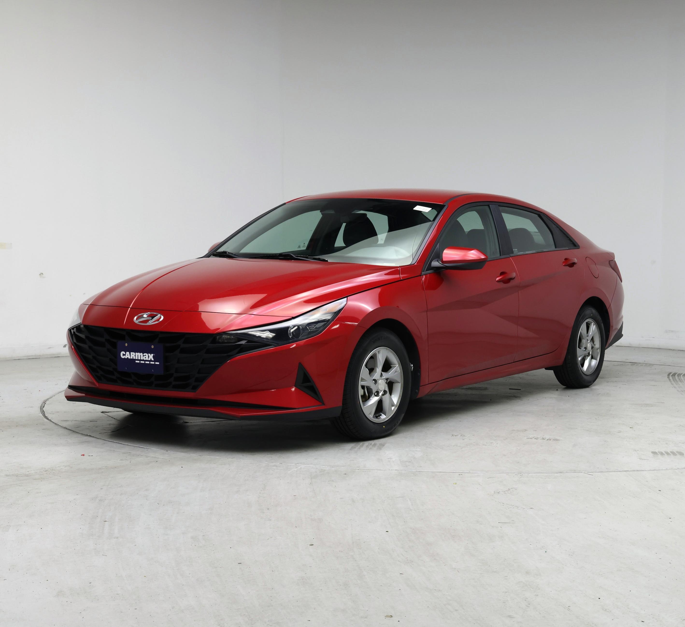 Thumbnail: 2021 Hyundai Elantra - 4