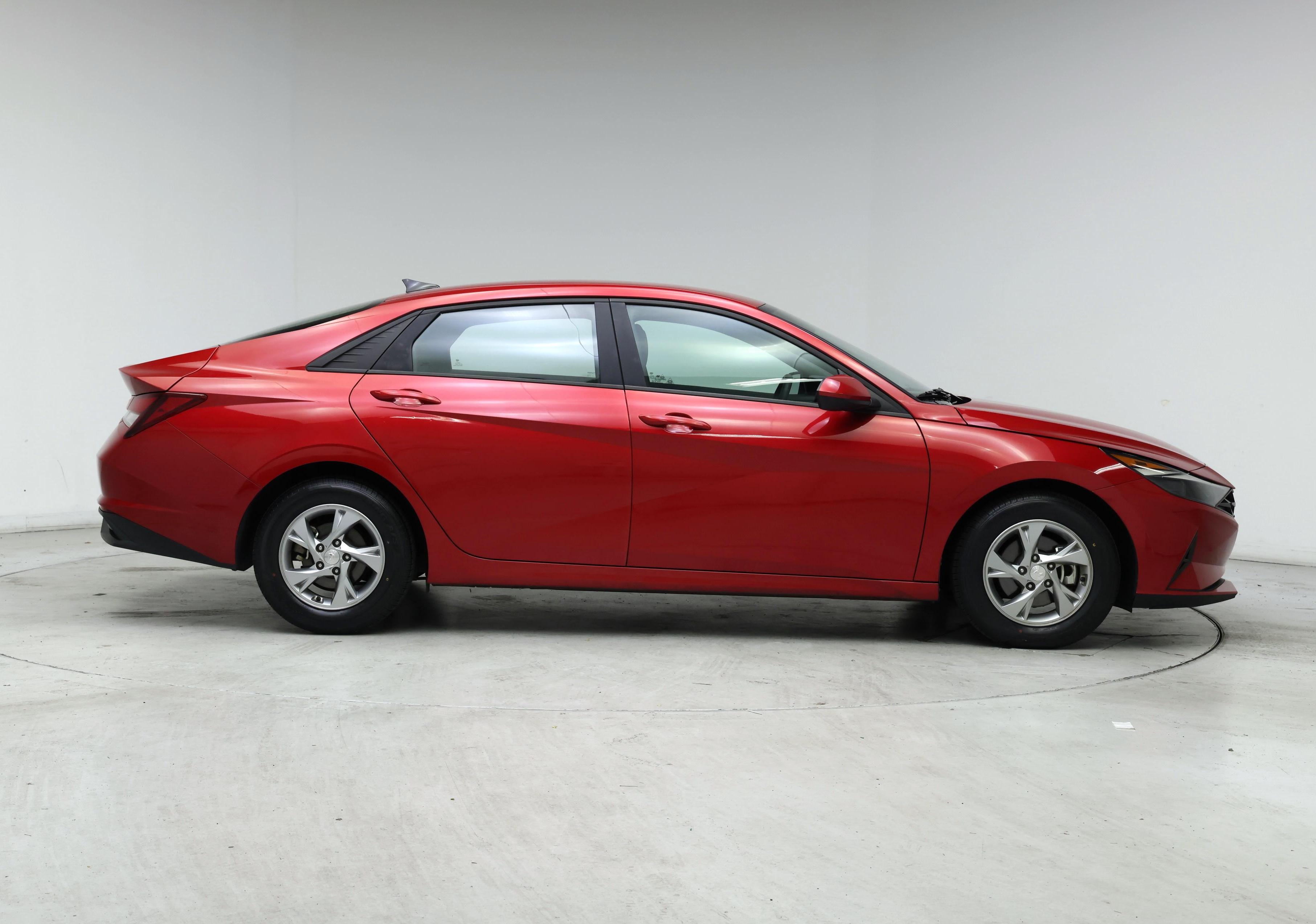 Thumbnail: 2021 Hyundai Elantra - 7