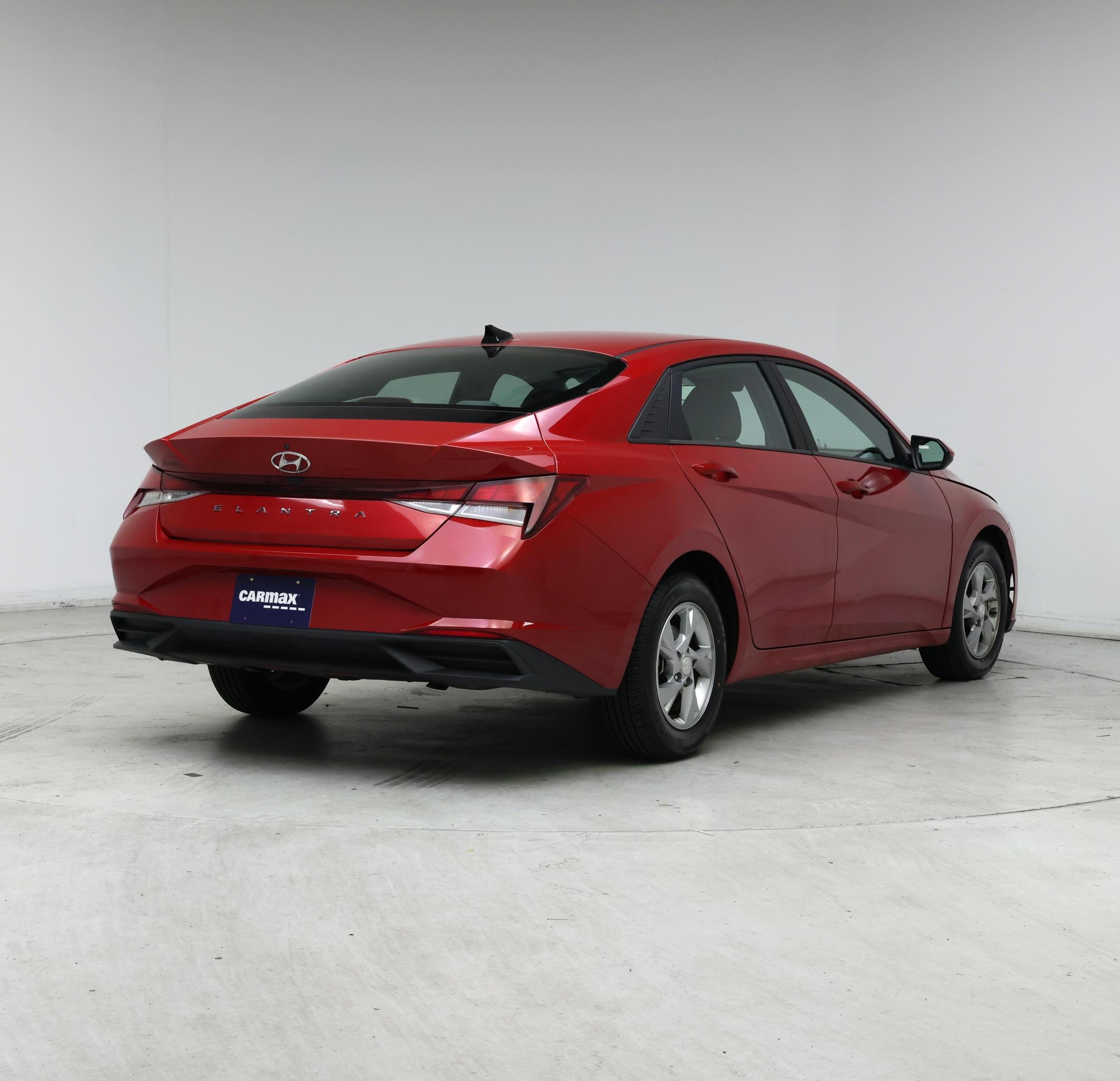 Thumbnail: 2021 Hyundai Elantra - 8