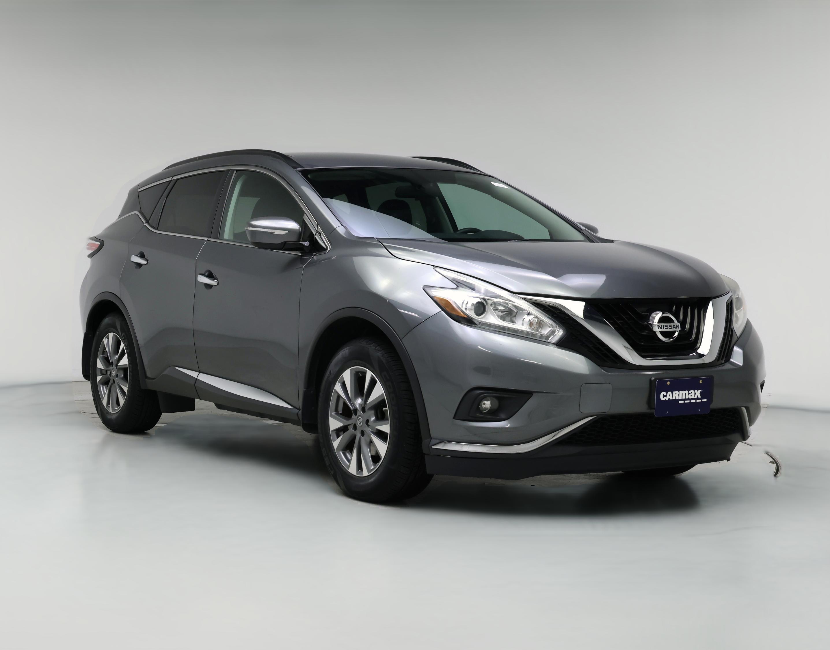 Thumbnail: 2015 Nissan Murano - 1