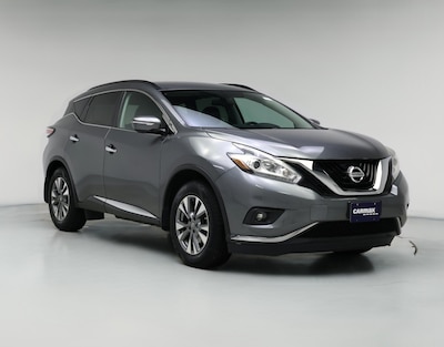 2015 Nissan Murano SV