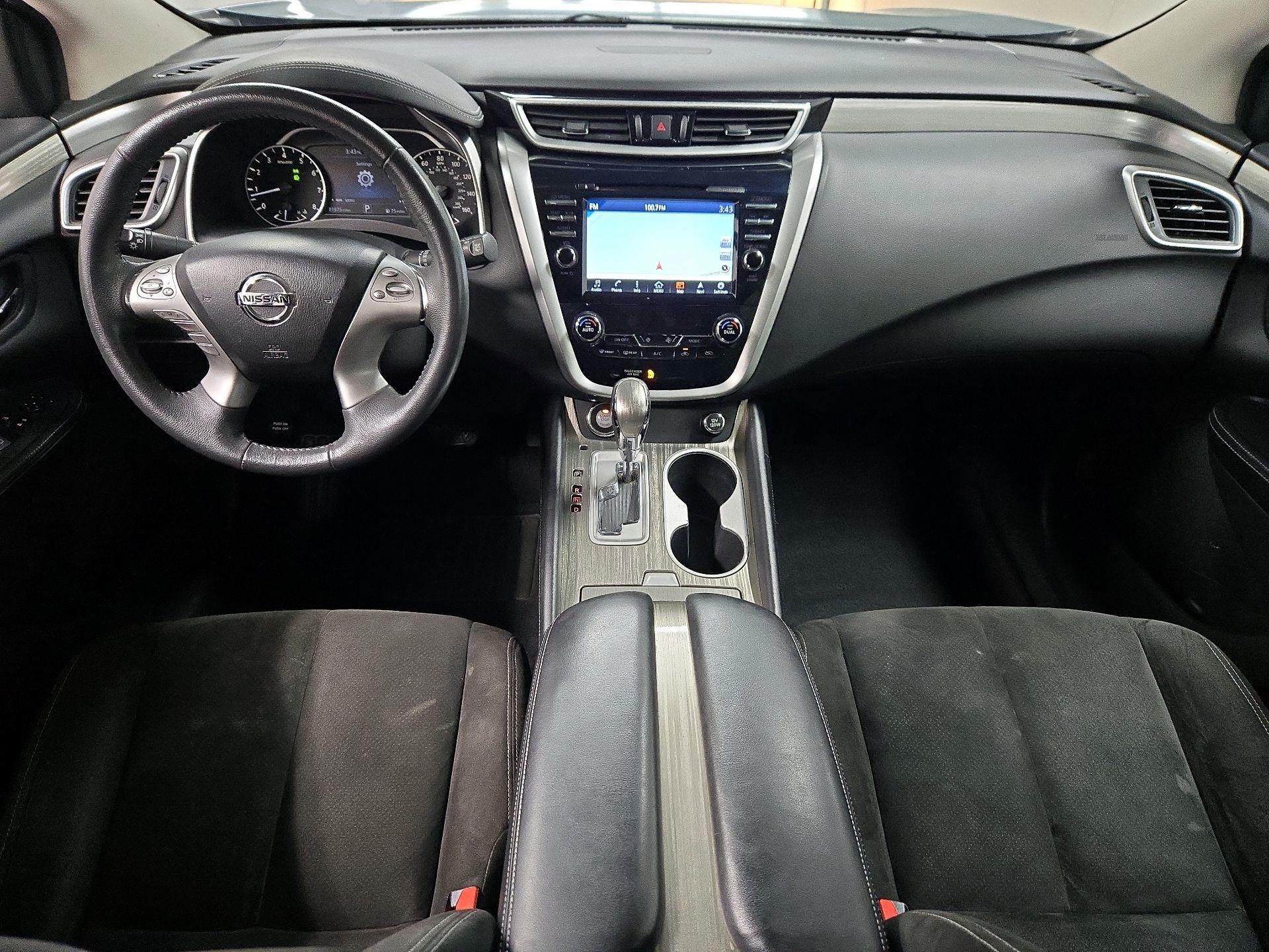 Thumbnail: 2015 Nissan Murano - 9