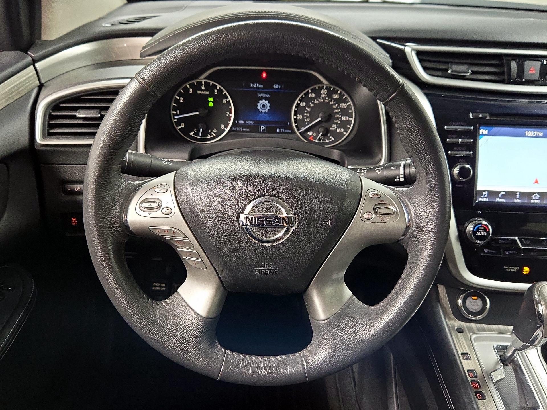 Thumbnail: 2015 Nissan Murano - 10