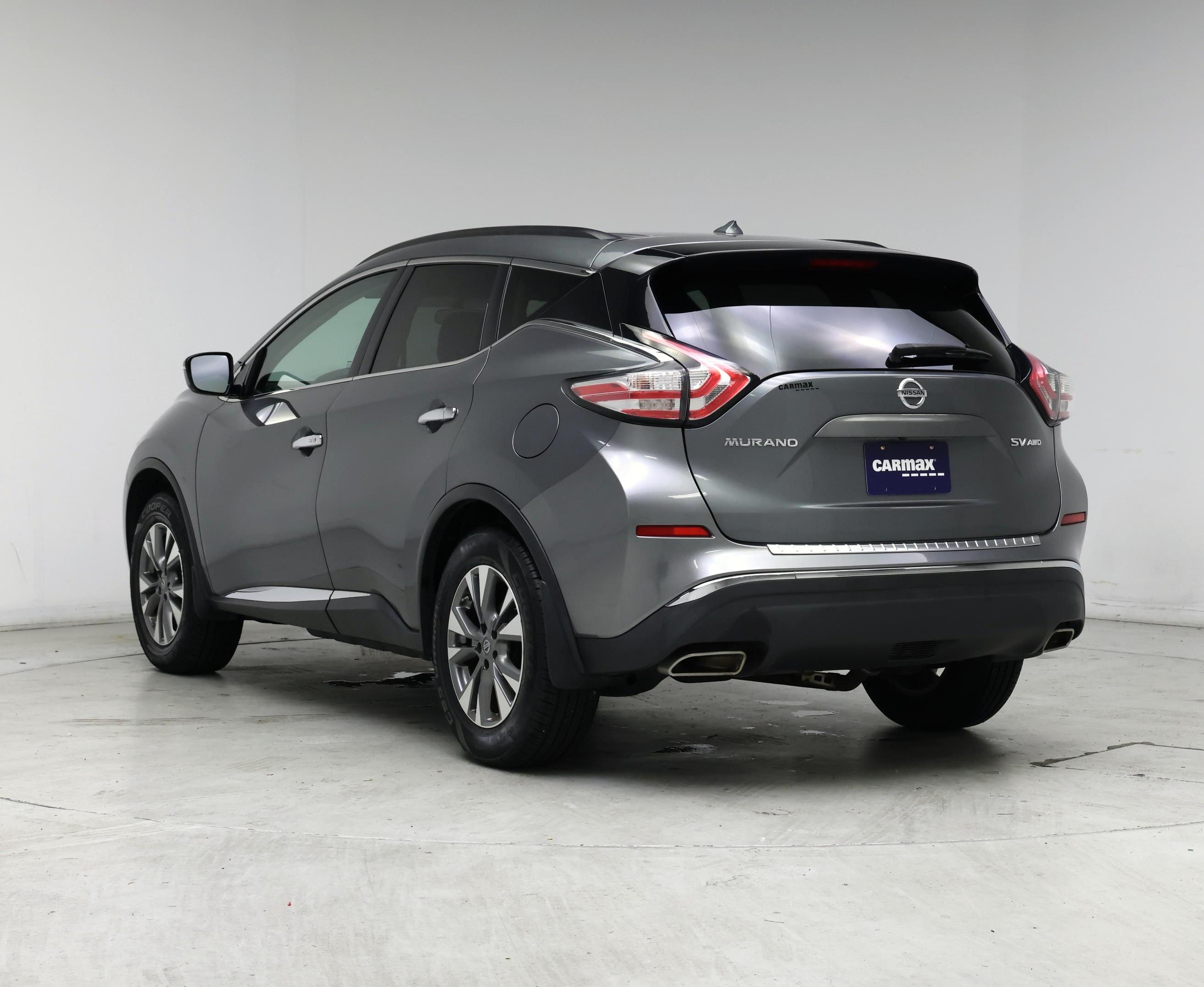 Thumbnail: 2015 Nissan Murano - 2