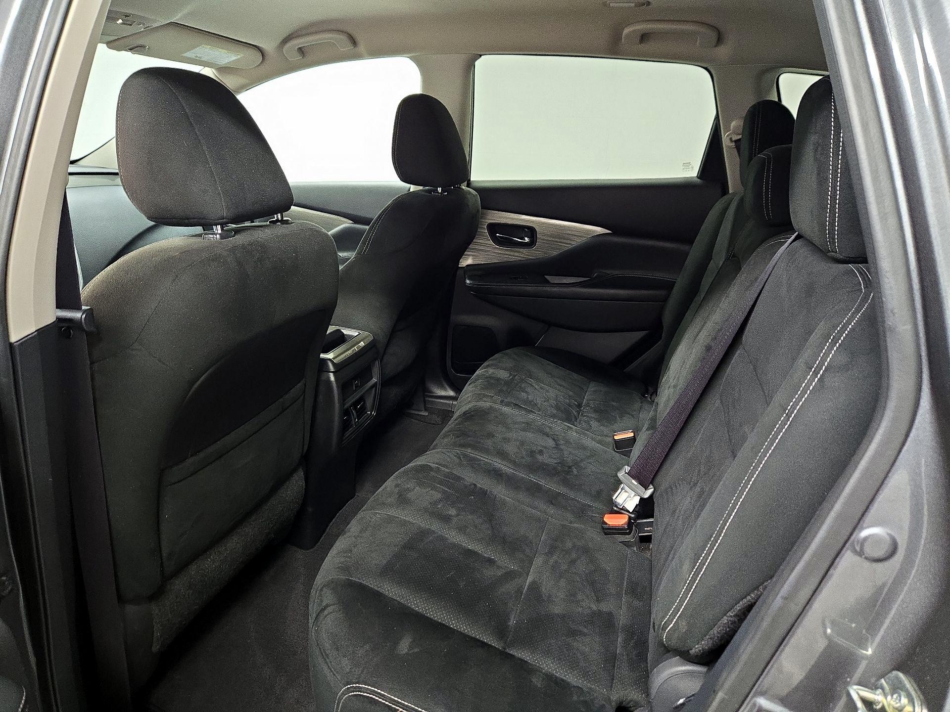 Thumbnail: 2015 Nissan Murano - 20