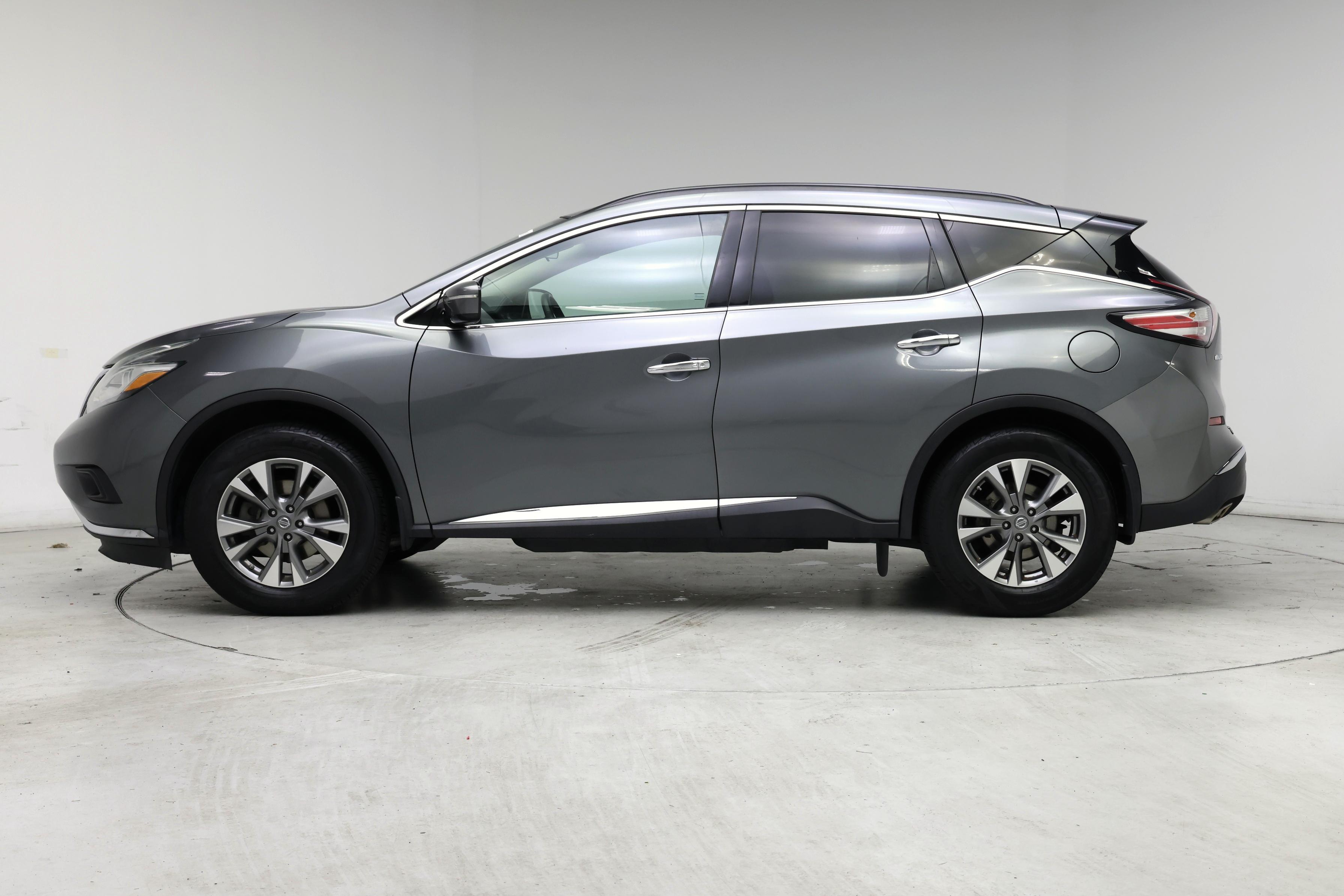 Thumbnail: 2015 Nissan Murano - 3