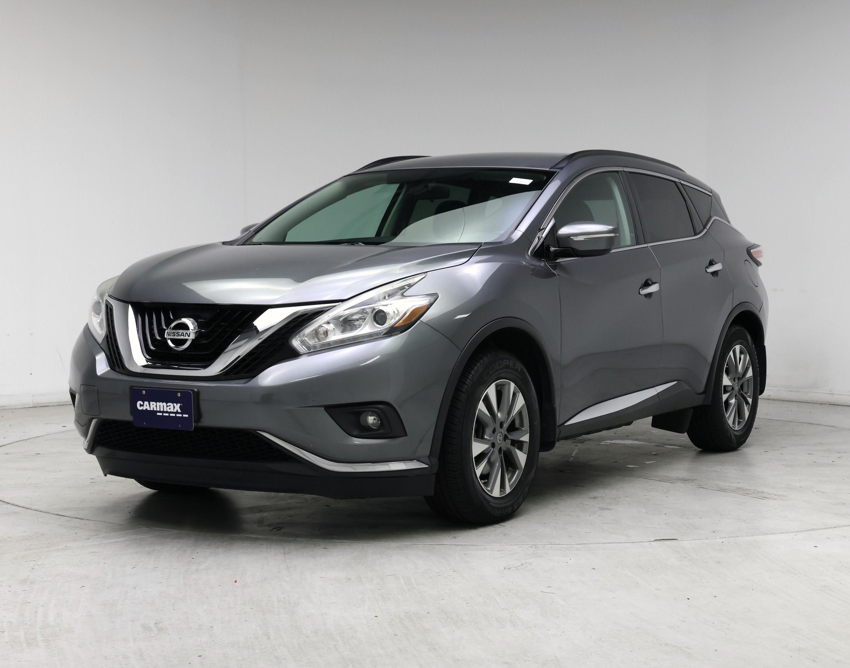Thumbnail: 2015 Nissan Murano - 4