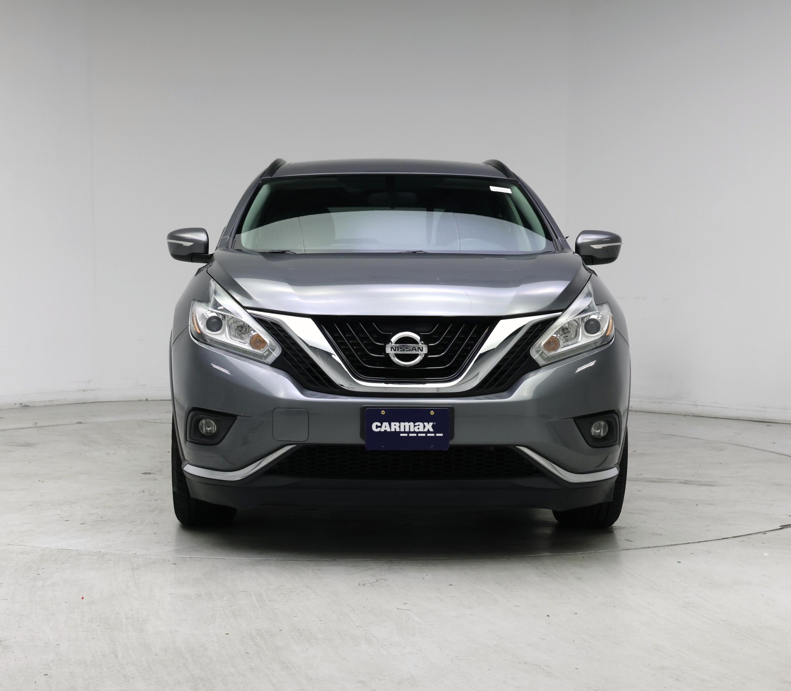 Thumbnail: 2015 Nissan Murano - 5