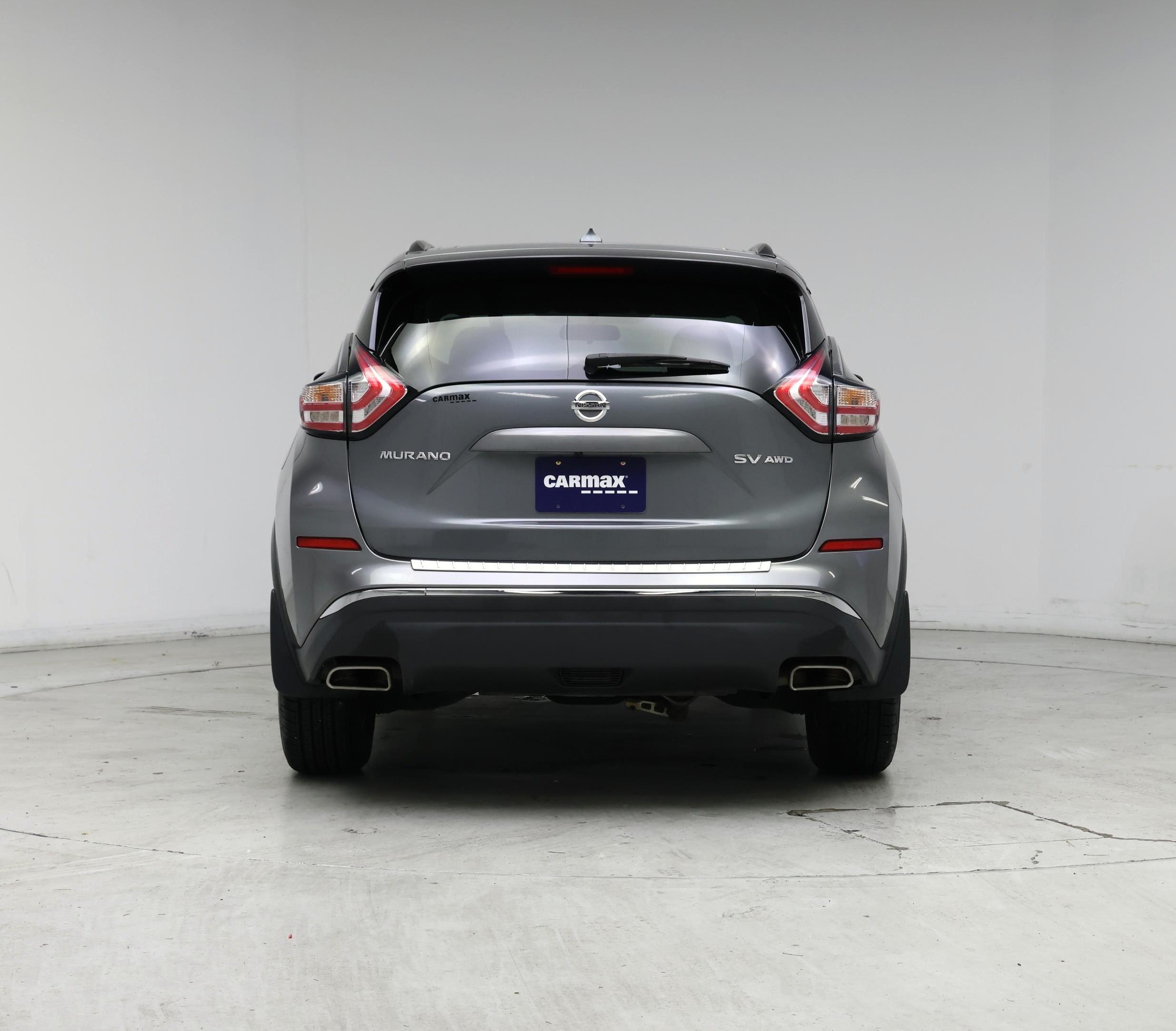 Thumbnail: 2015 Nissan Murano - 6