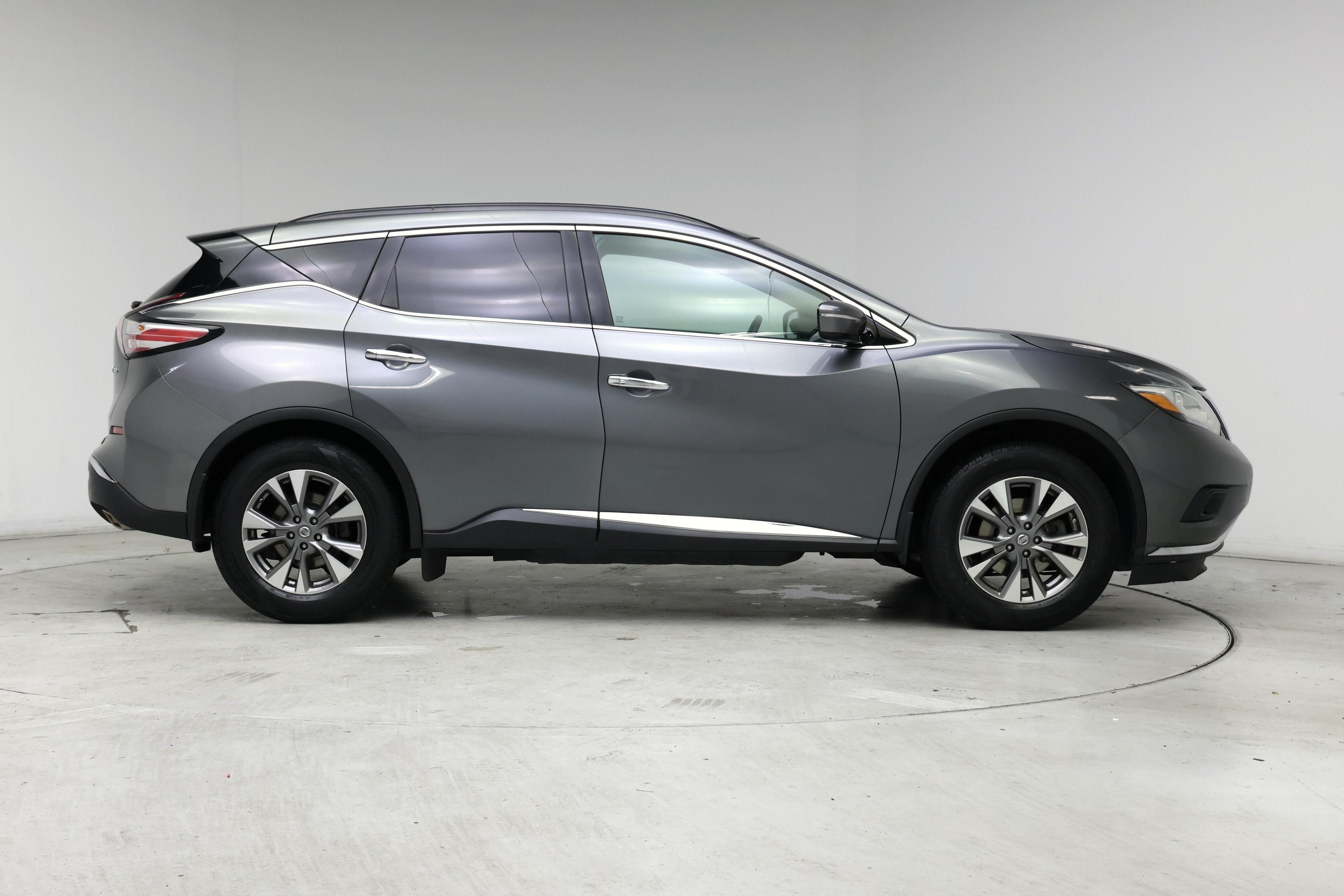 Thumbnail: 2015 Nissan Murano - 7