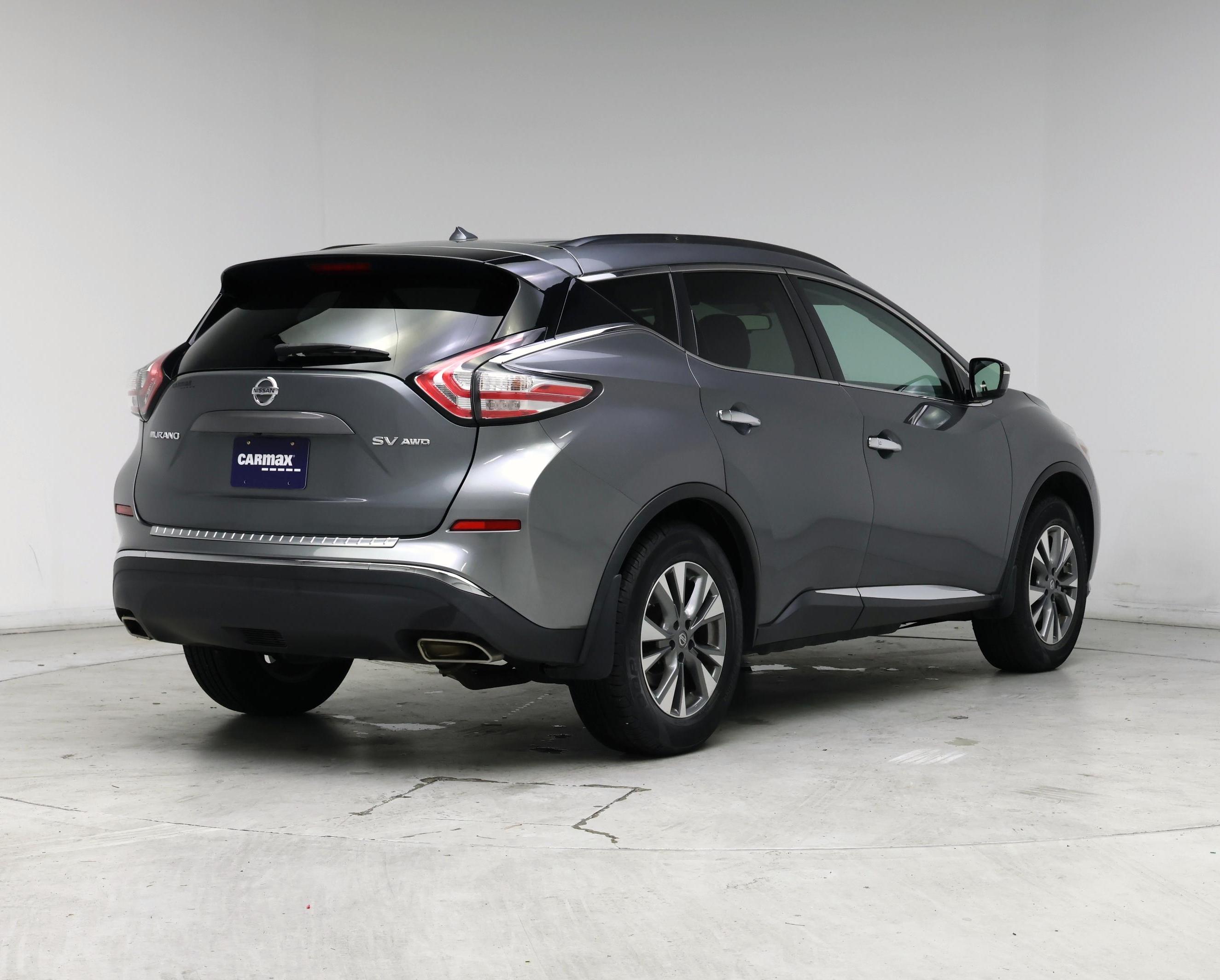 Thumbnail: 2015 Nissan Murano - 8