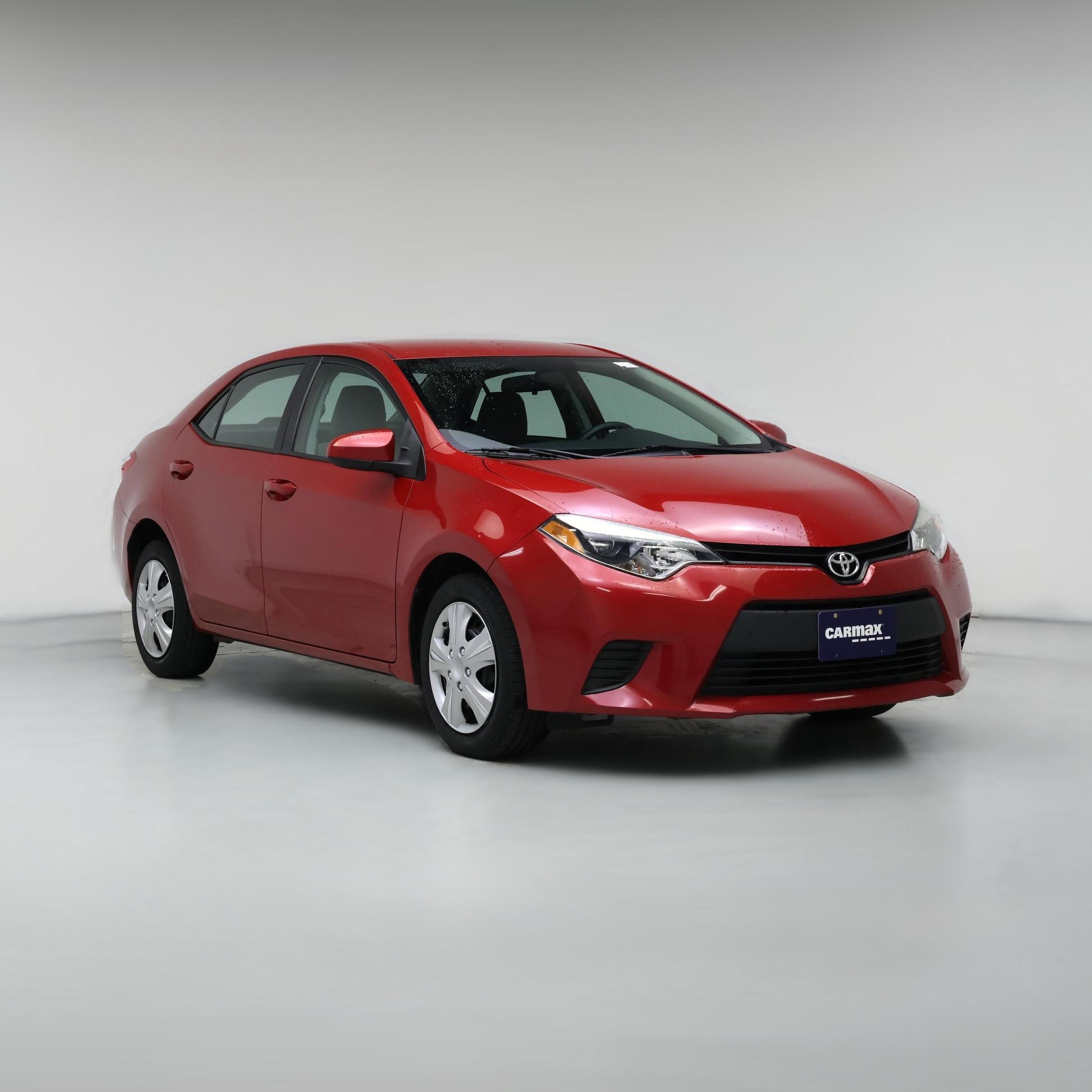 Thumbnail: 2014 Toyota Corolla - 1