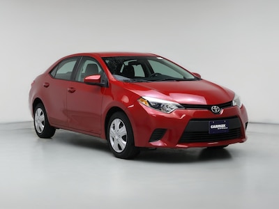 2014 Toyota Corolla LE