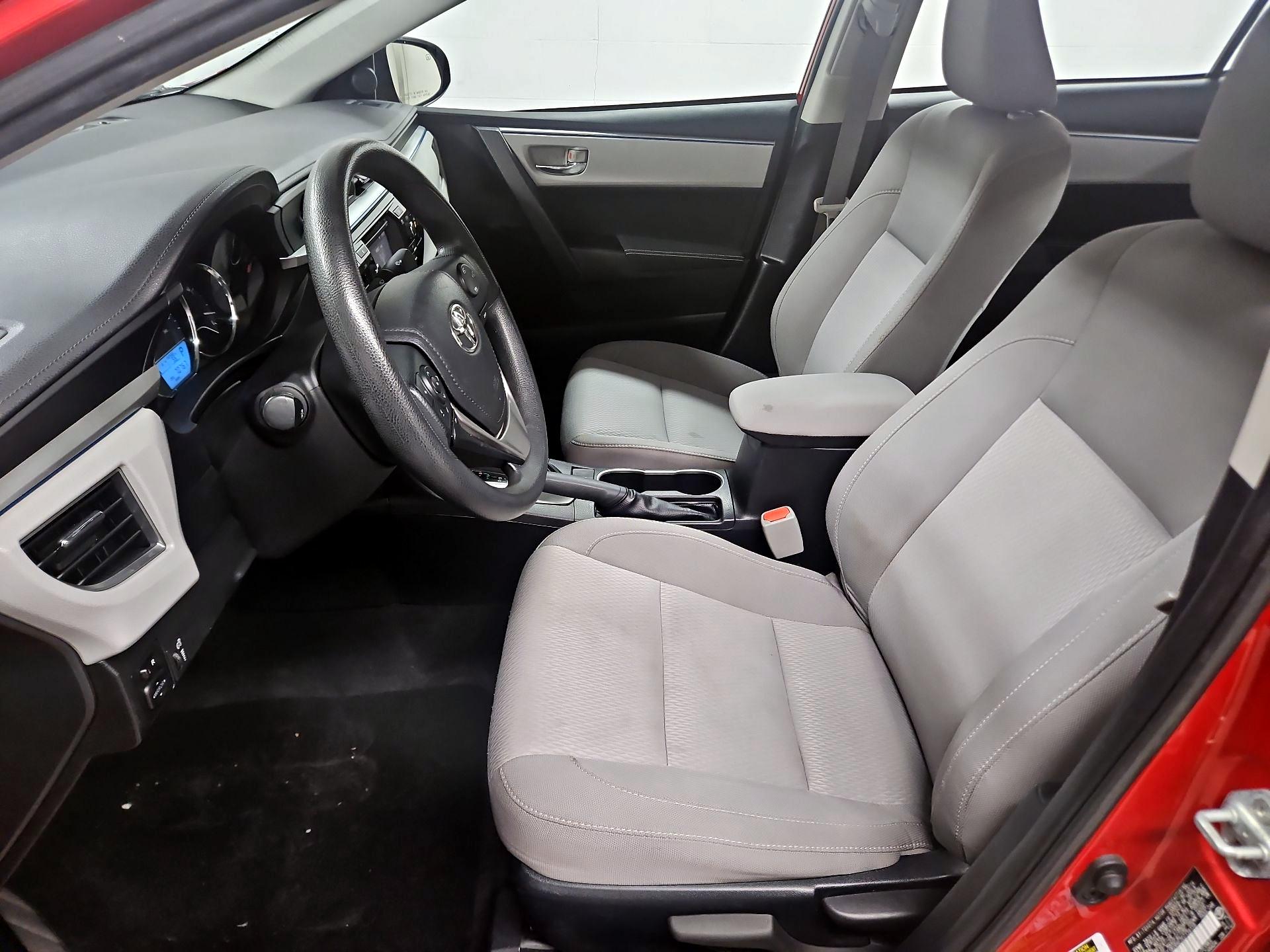 Thumbnail: 2014 Toyota Corolla - 11
