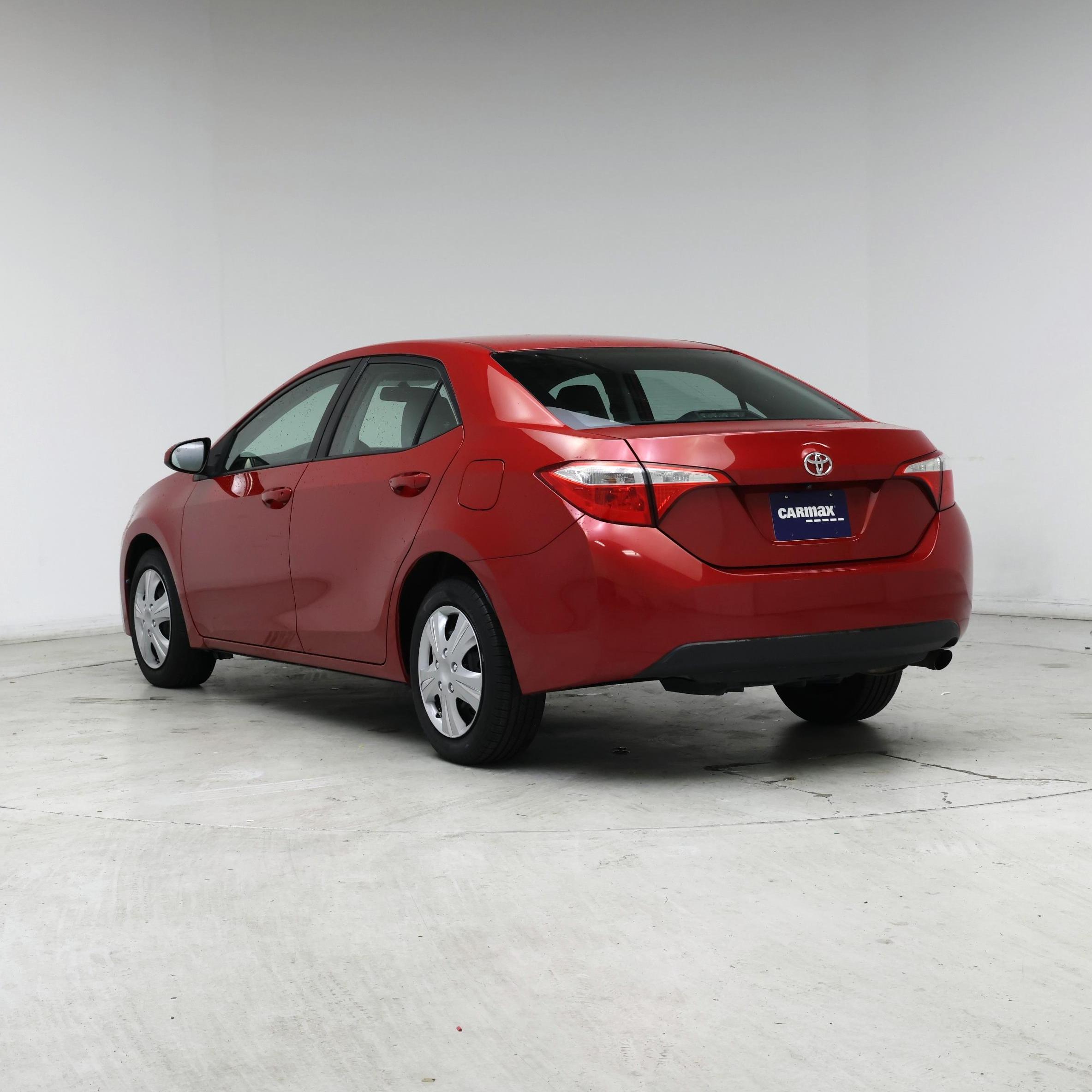 Thumbnail: 2014 Toyota Corolla - 2