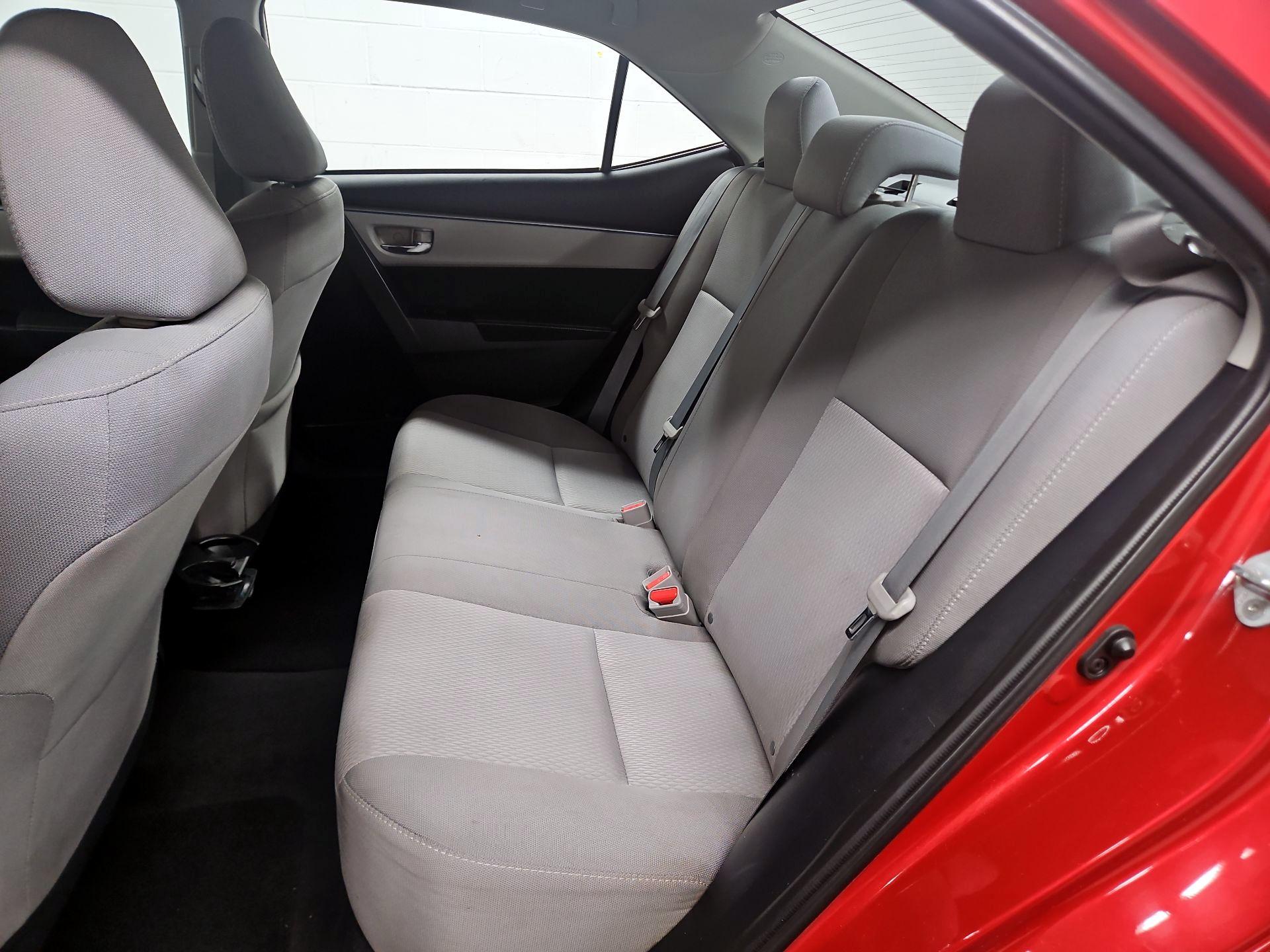 Thumbnail: 2014 Toyota Corolla - 19