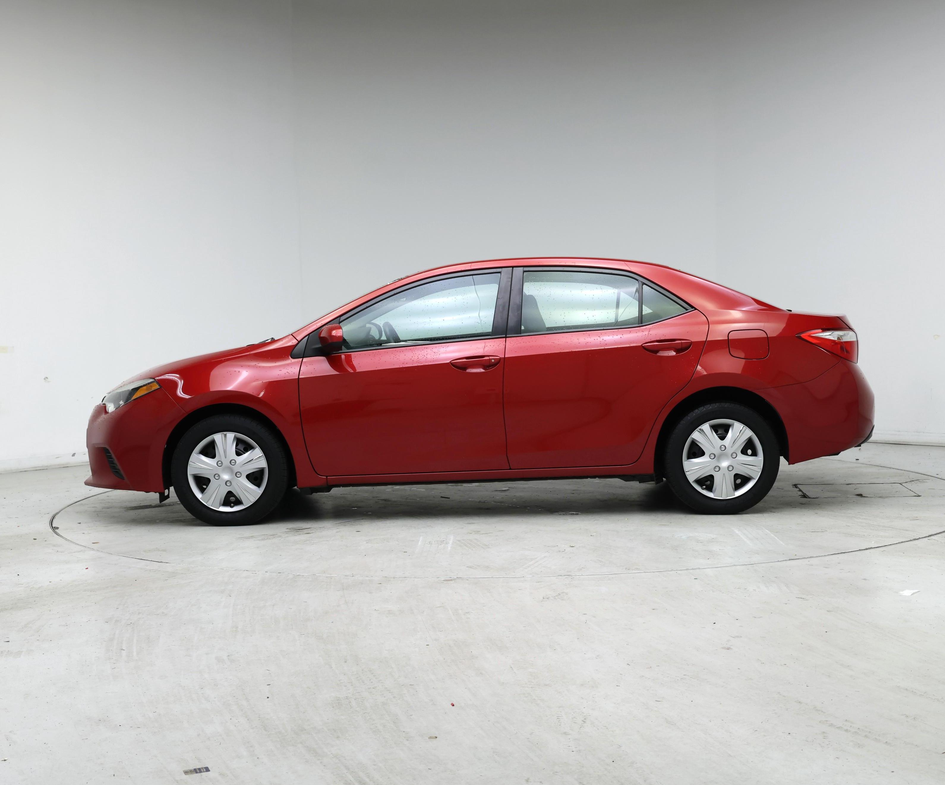 Thumbnail: 2014 Toyota Corolla - 3