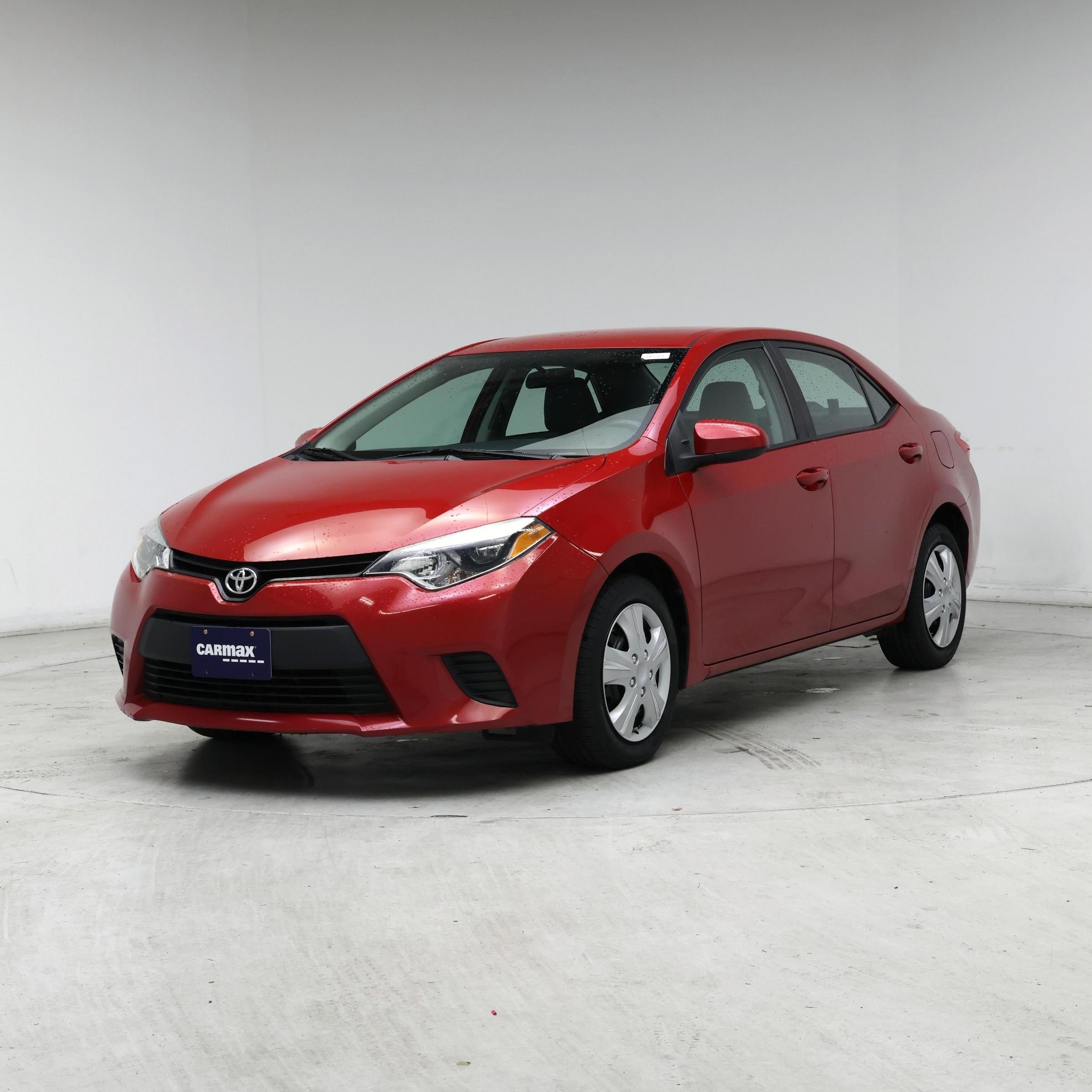 Thumbnail: 2014 Toyota Corolla - 4