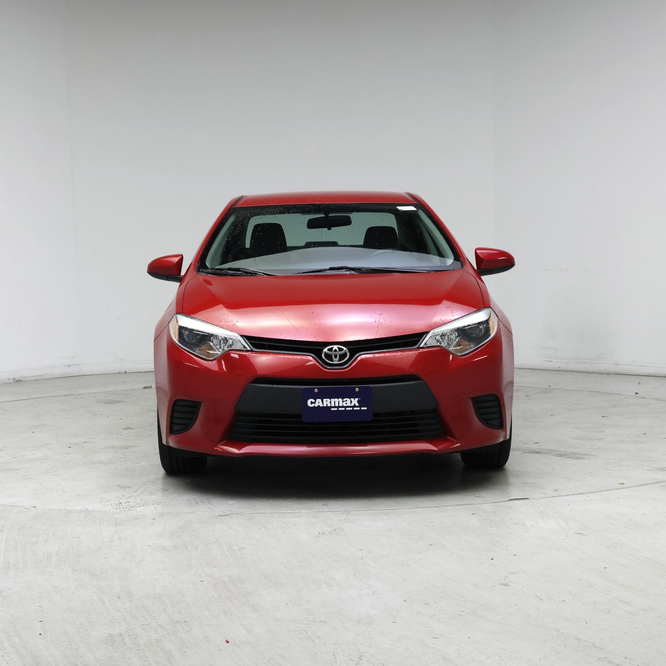 Thumbnail: 2014 Toyota Corolla - 5