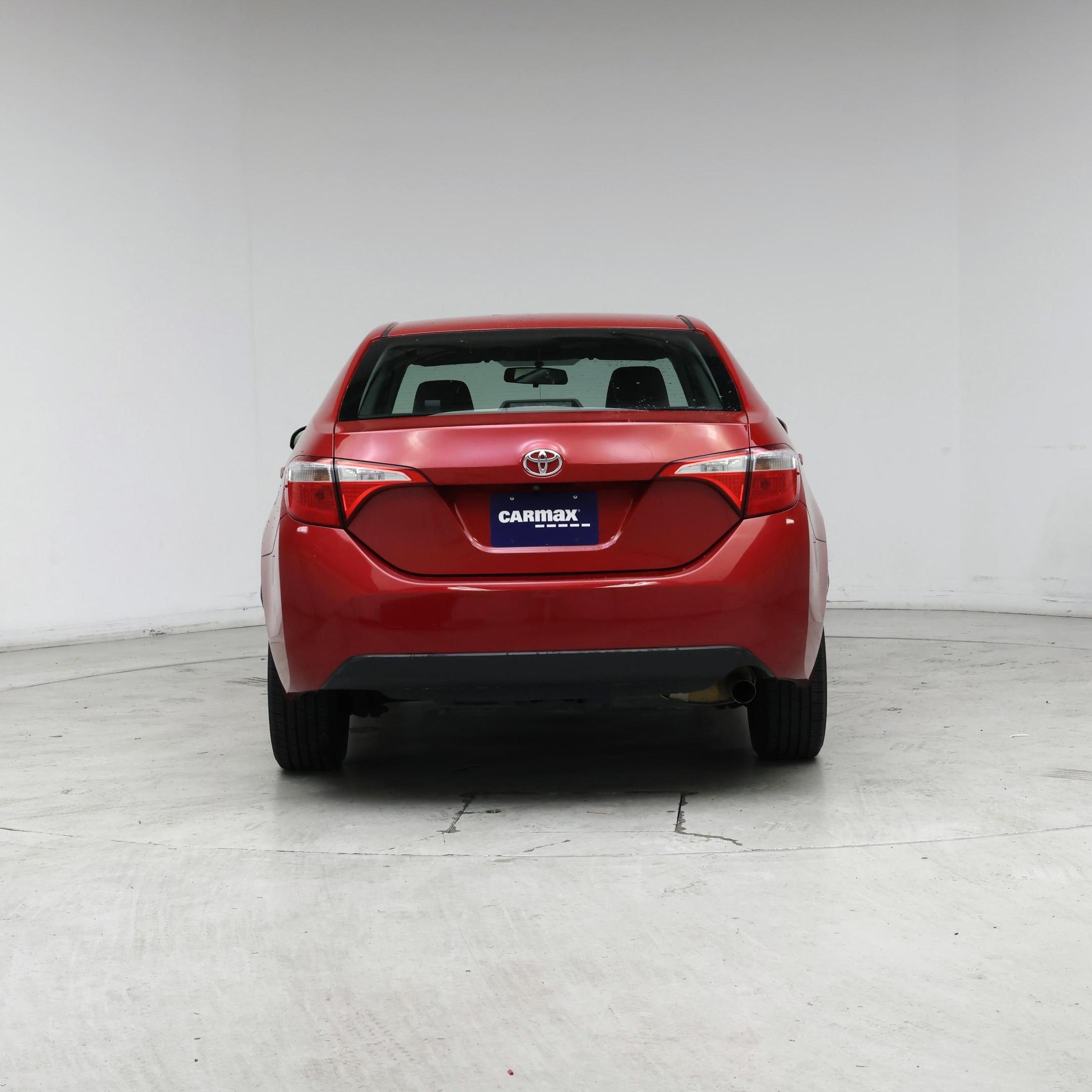 Thumbnail: 2014 Toyota Corolla - 6