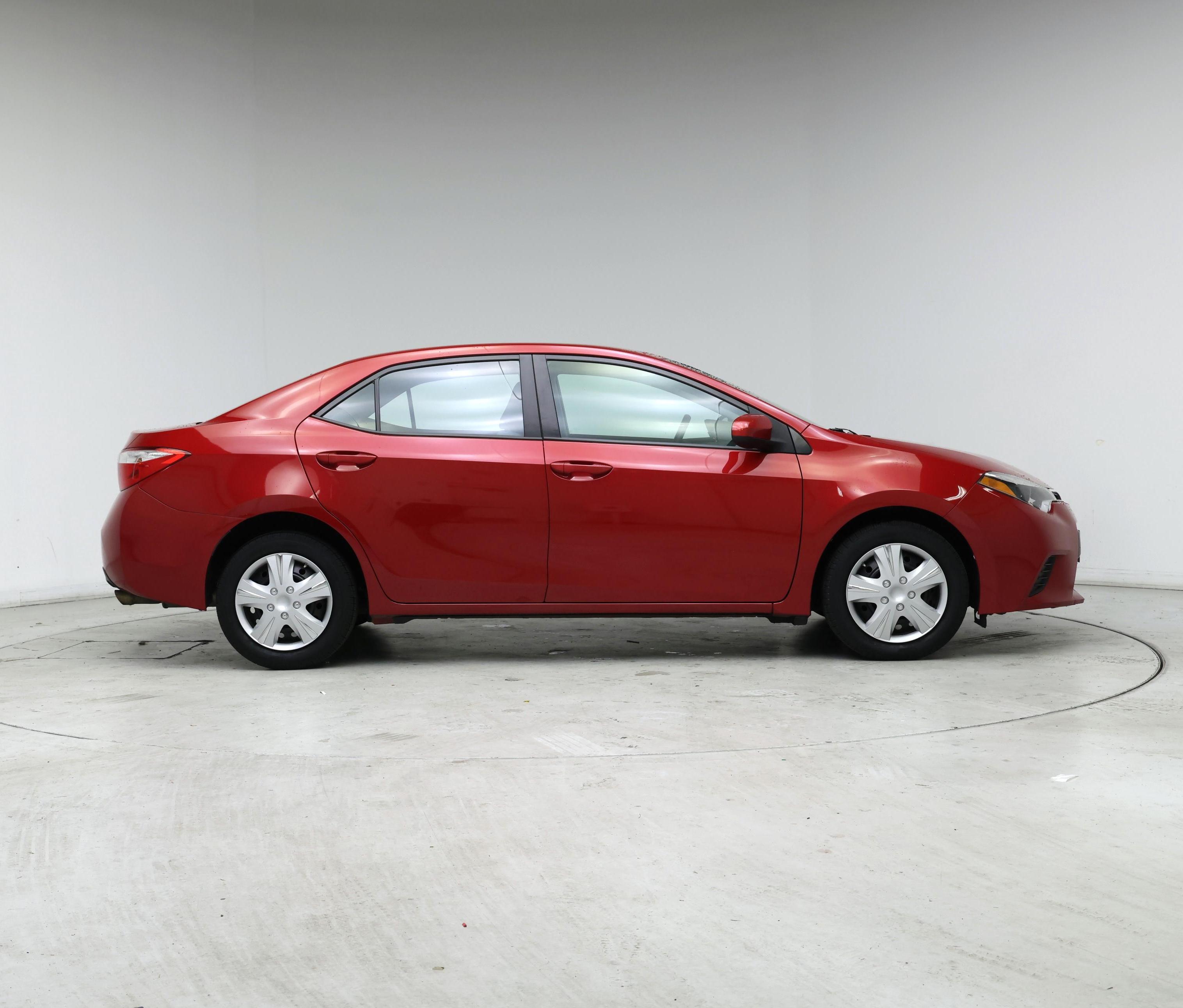 Thumbnail: 2014 Toyota Corolla - 7
