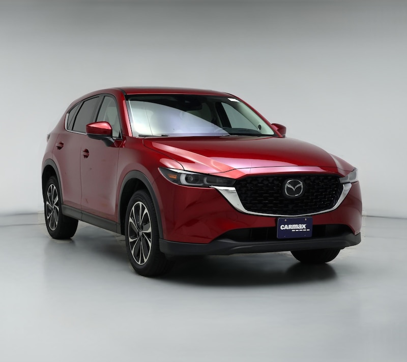 2023 Mazda CX-5 2.5 S Premium Plus Package