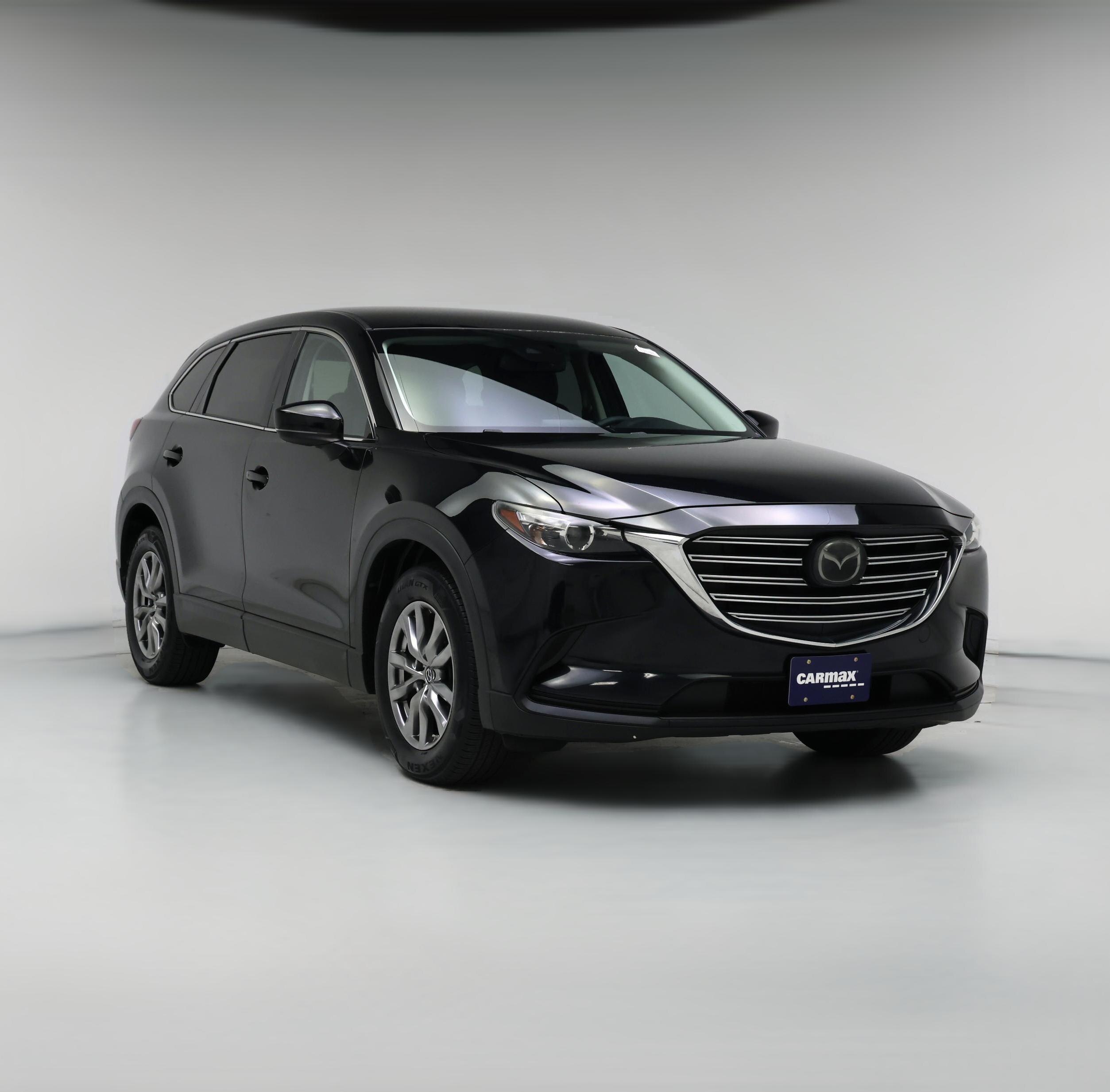 Thumbnail: 2018 Mazda CX-9 - 1