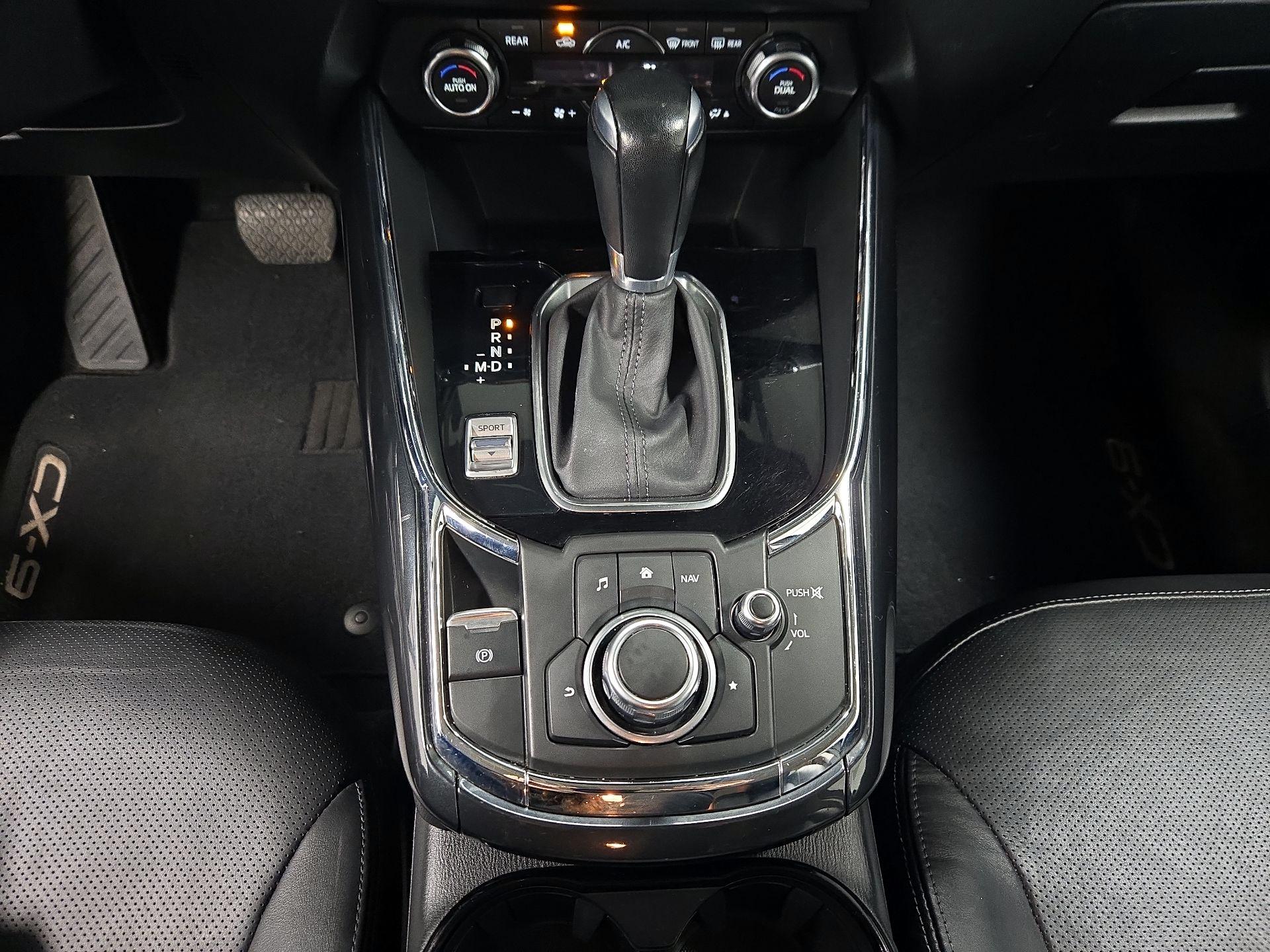 Thumbnail: 2018 Mazda CX-9 - 18