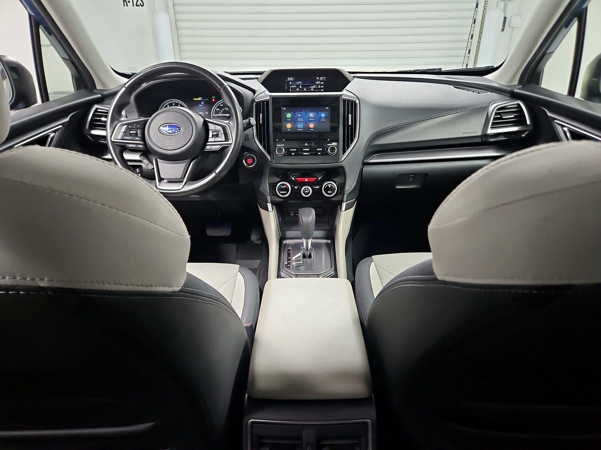 Thumbnail: 2021 Subaru Forester - 9