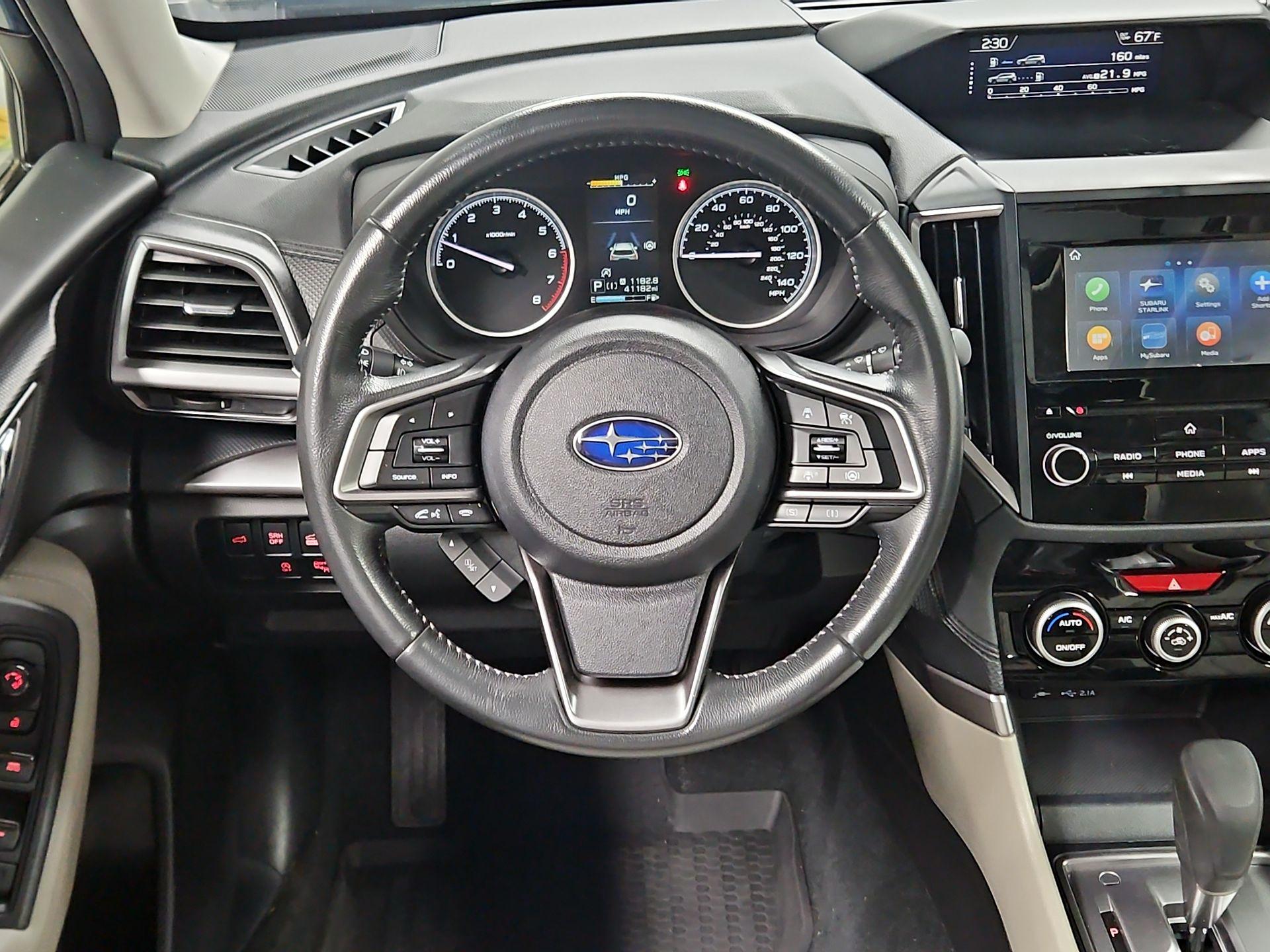 Thumbnail: 2021 Subaru Forester - 10