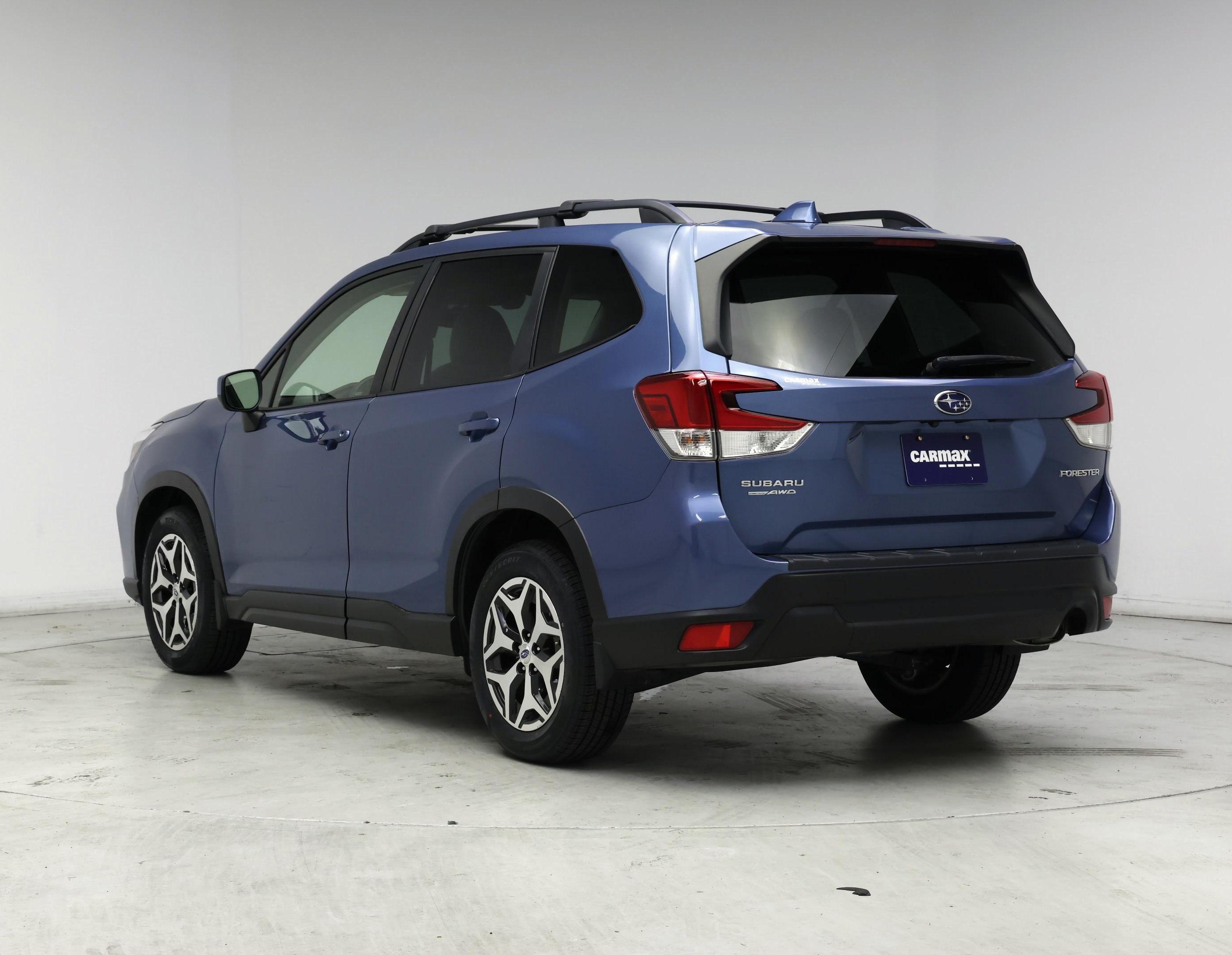 Thumbnail: 2021 Subaru Forester - 2