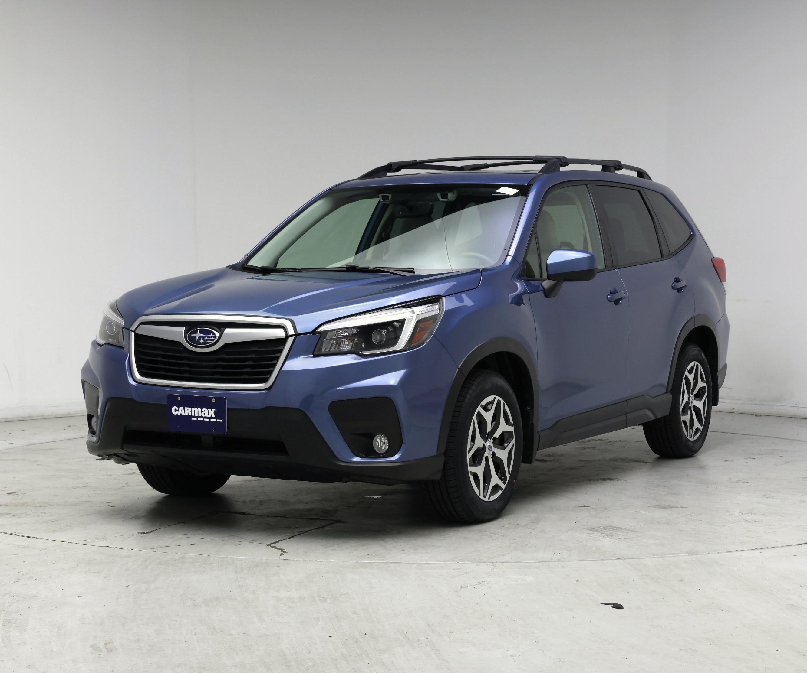Thumbnail: 2021 Subaru Forester - 4
