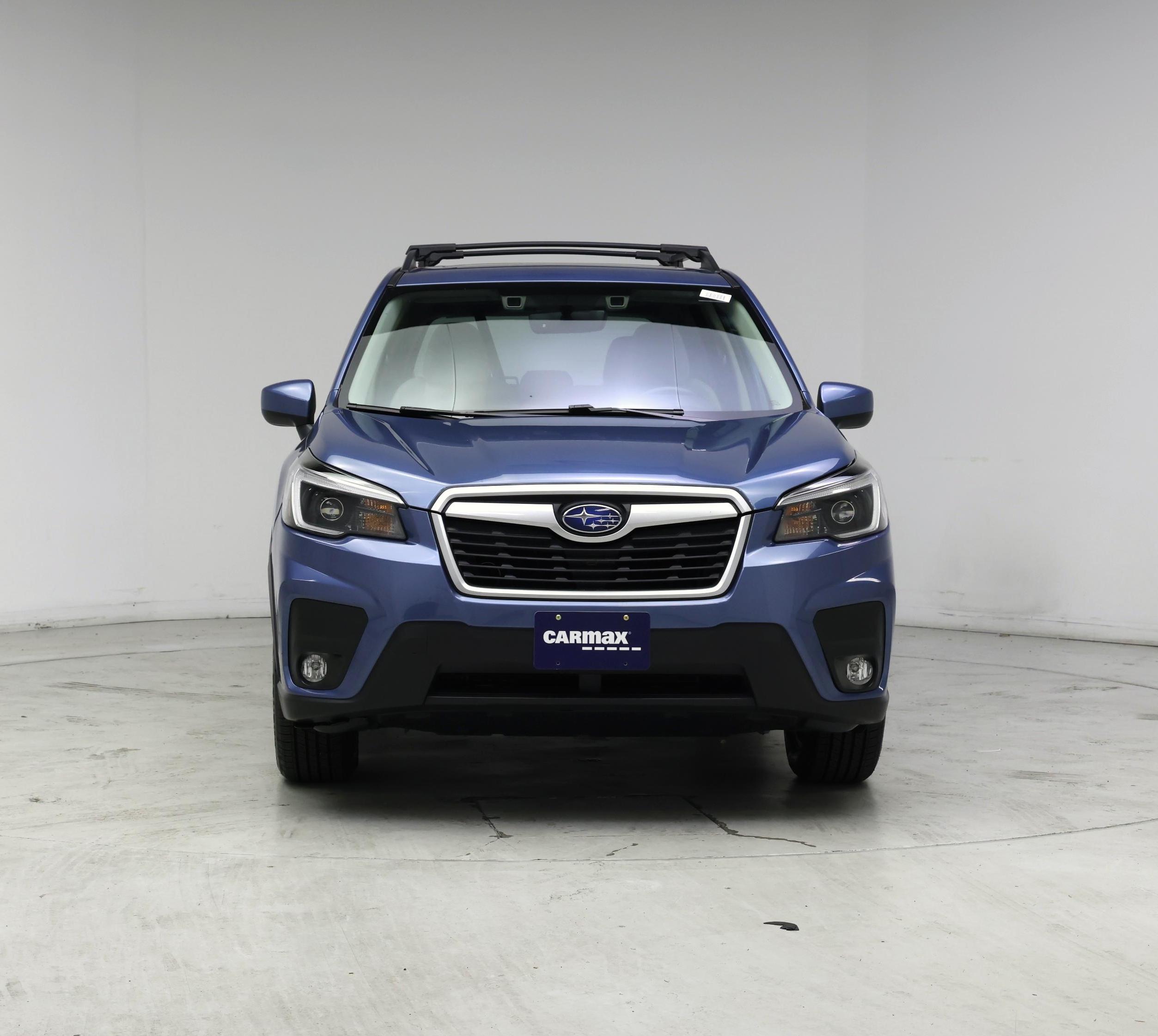 Thumbnail: 2021 Subaru Forester - 5