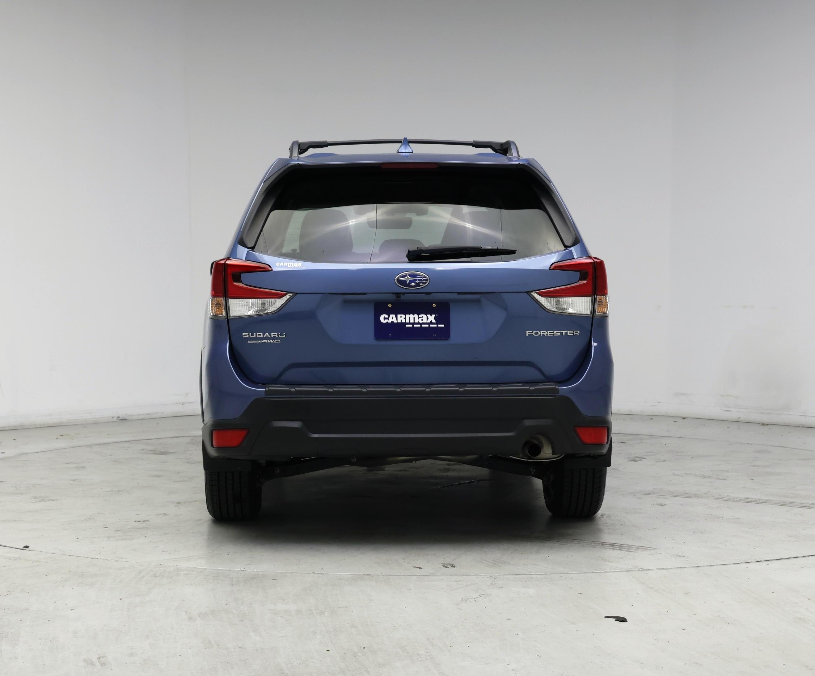 Thumbnail: 2021 Subaru Forester - 6